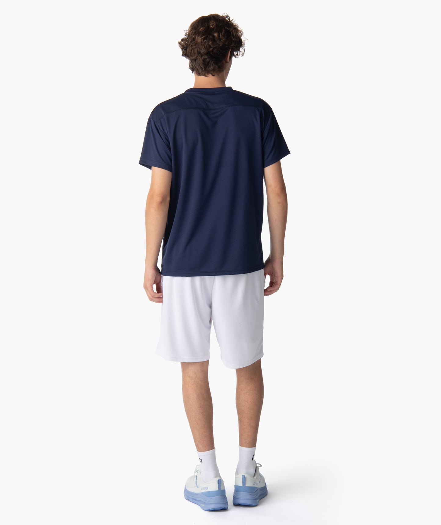 YONEX LOGO MICRO-MESH TEE