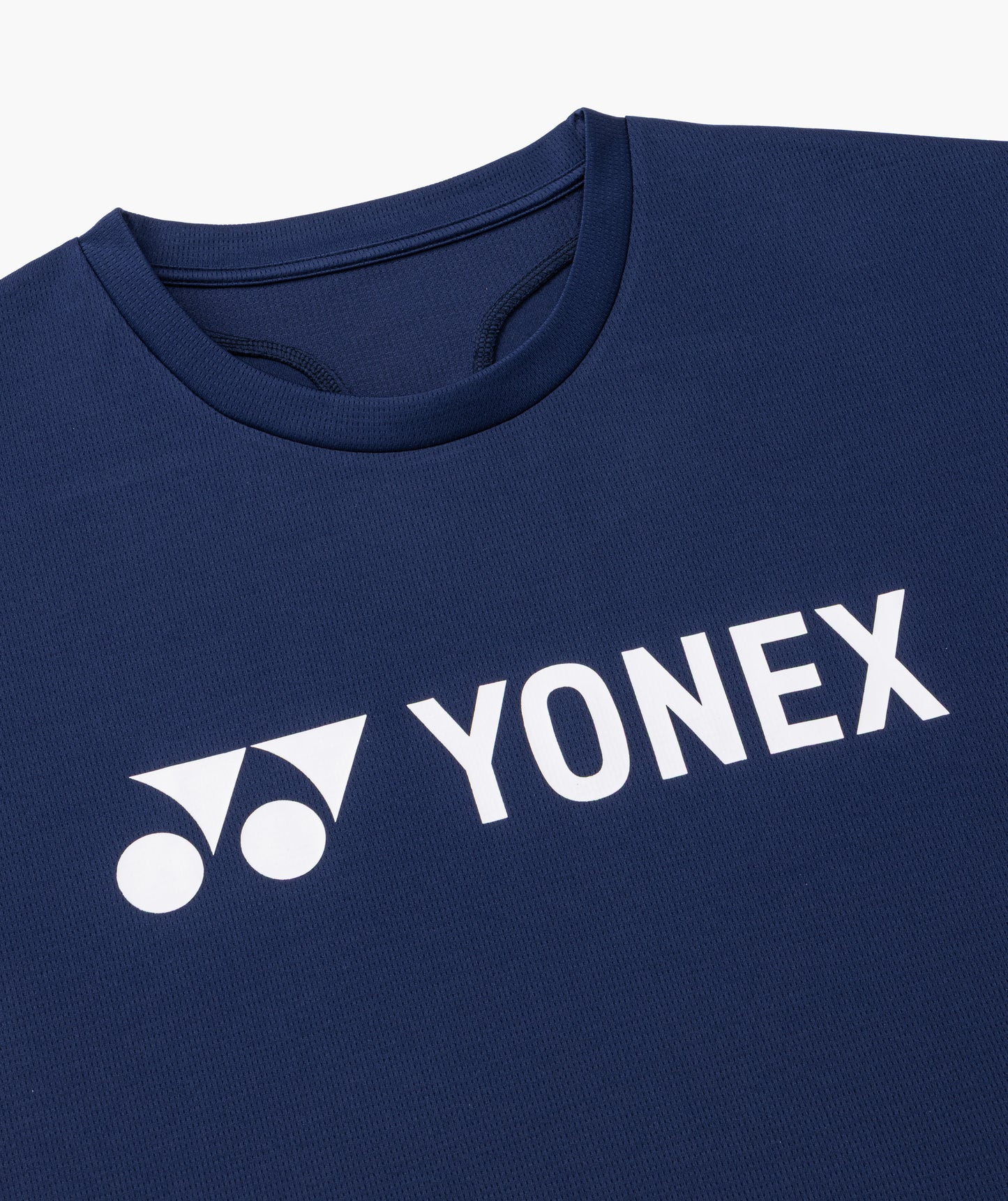 YONEX LOGO MICRO-MESH TEE