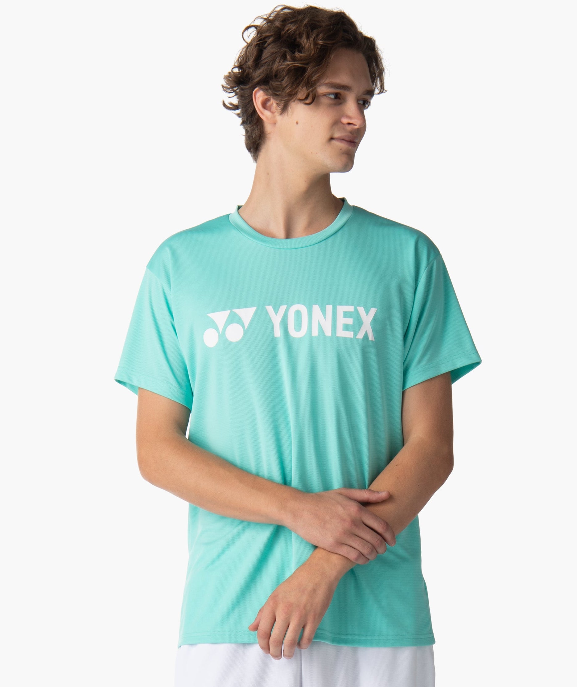 YONEX LOGO MICRO-MESH TEE – Yonex USA