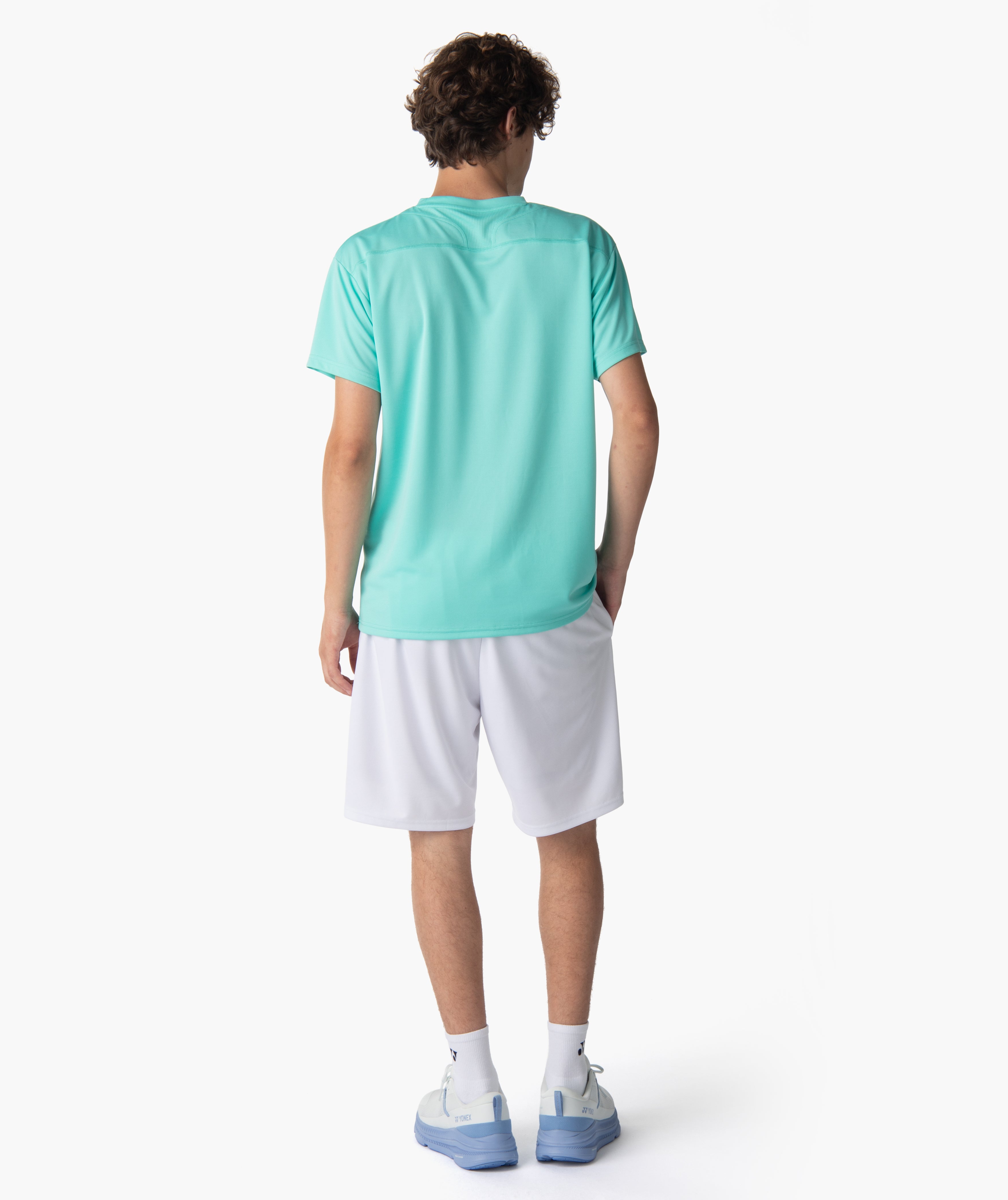 YONEX LOGO MICRO-MESH TEE – Yonex USA