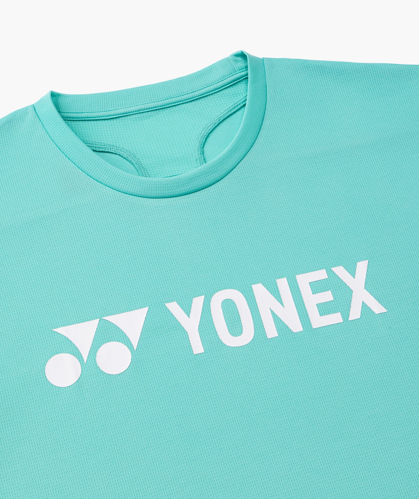 YONEX LOGO MICRO-MESH TEE
