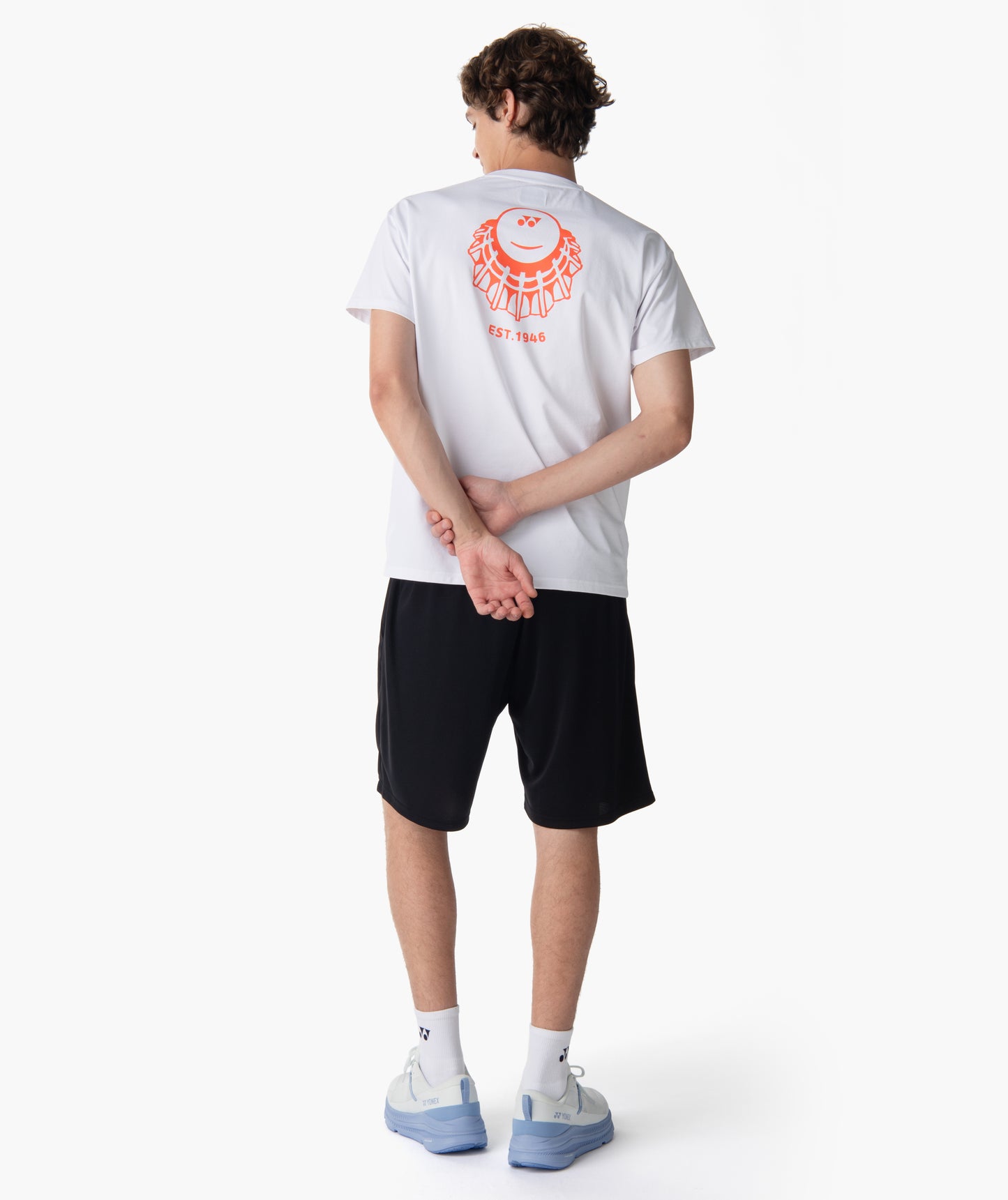 SHUTTLE GRAPHIC TEE