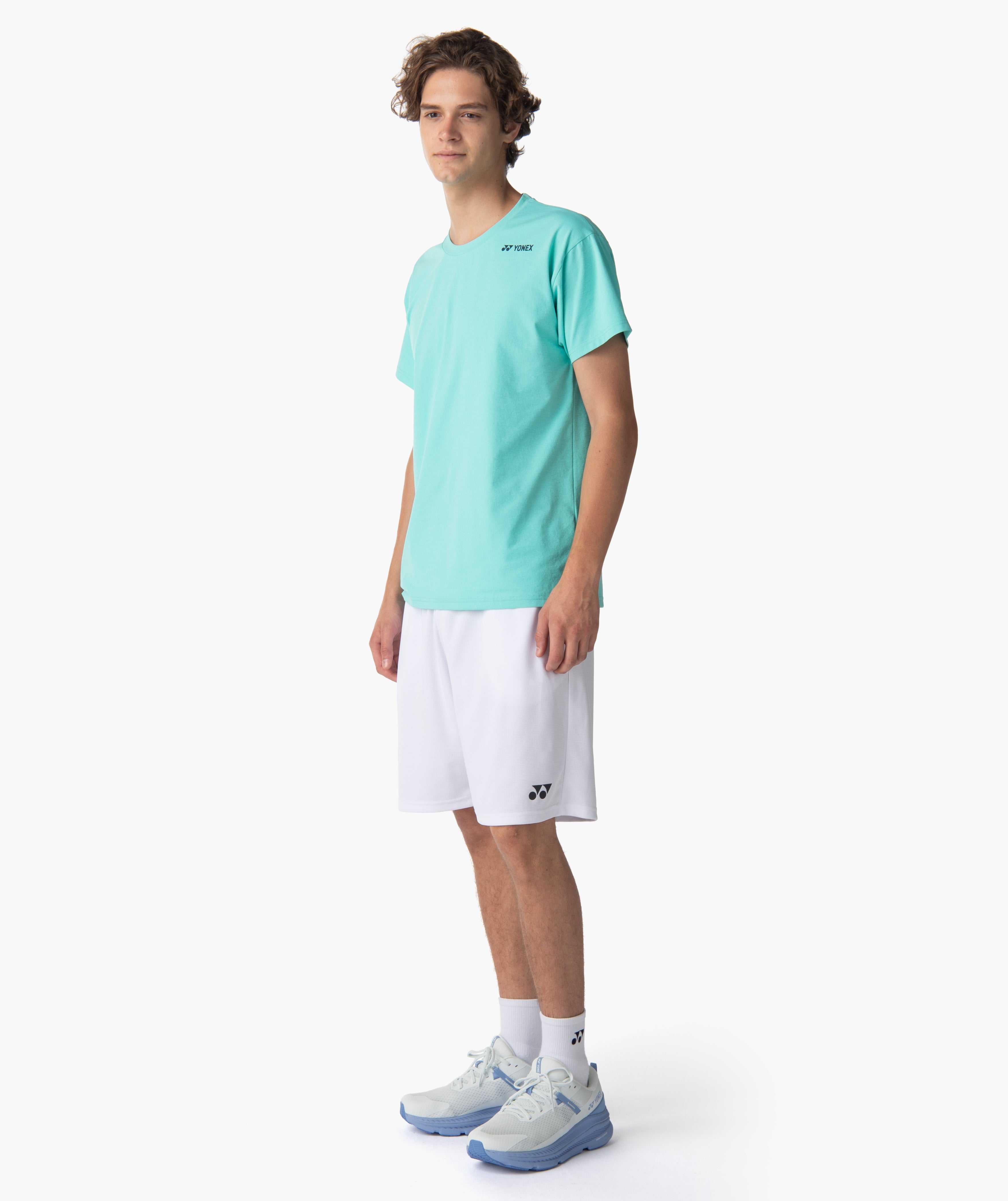 SHUTTLE GRAPHIC TEE – Yonex USA