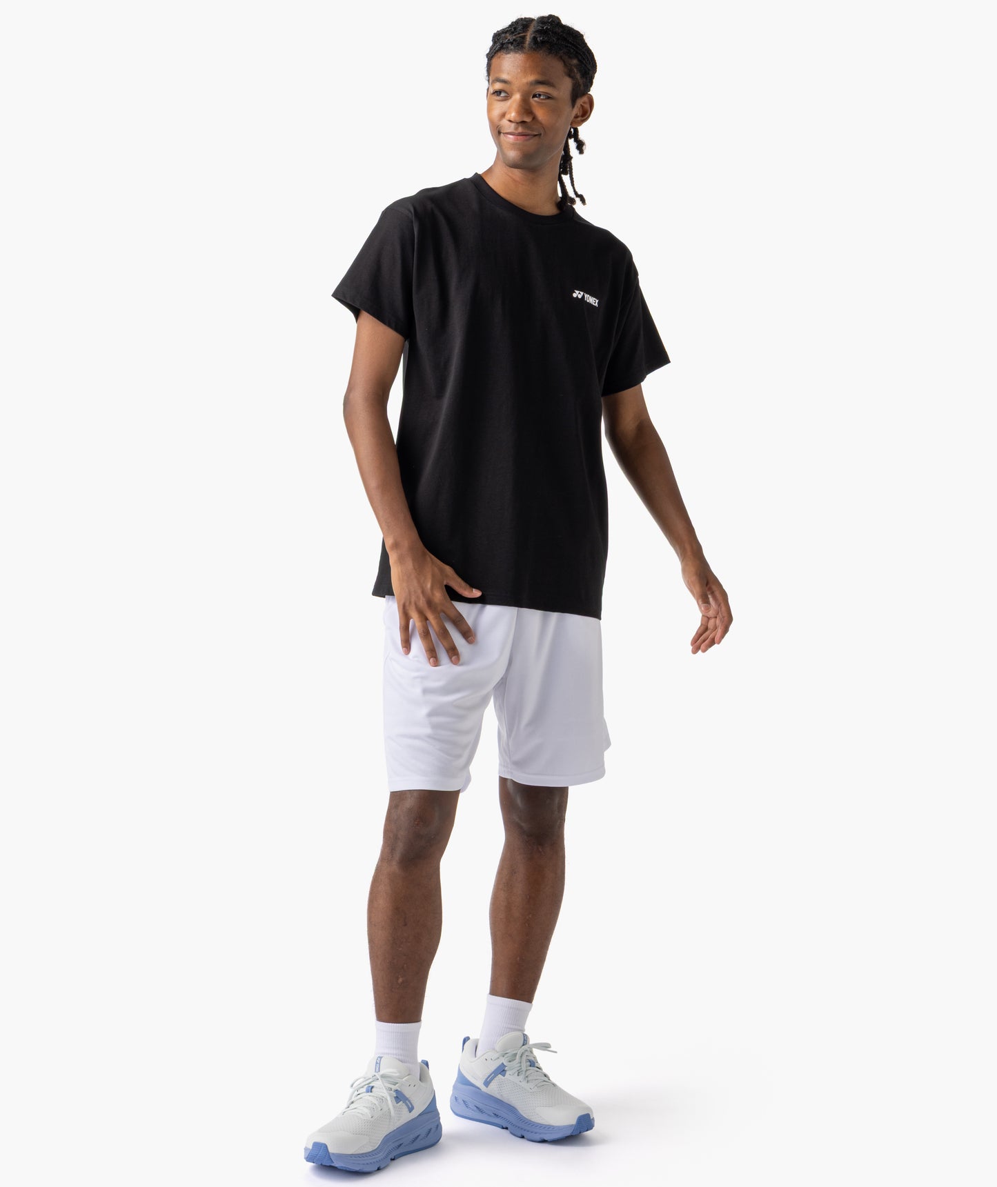 YNX SUPPLY SIGNATURE TEE