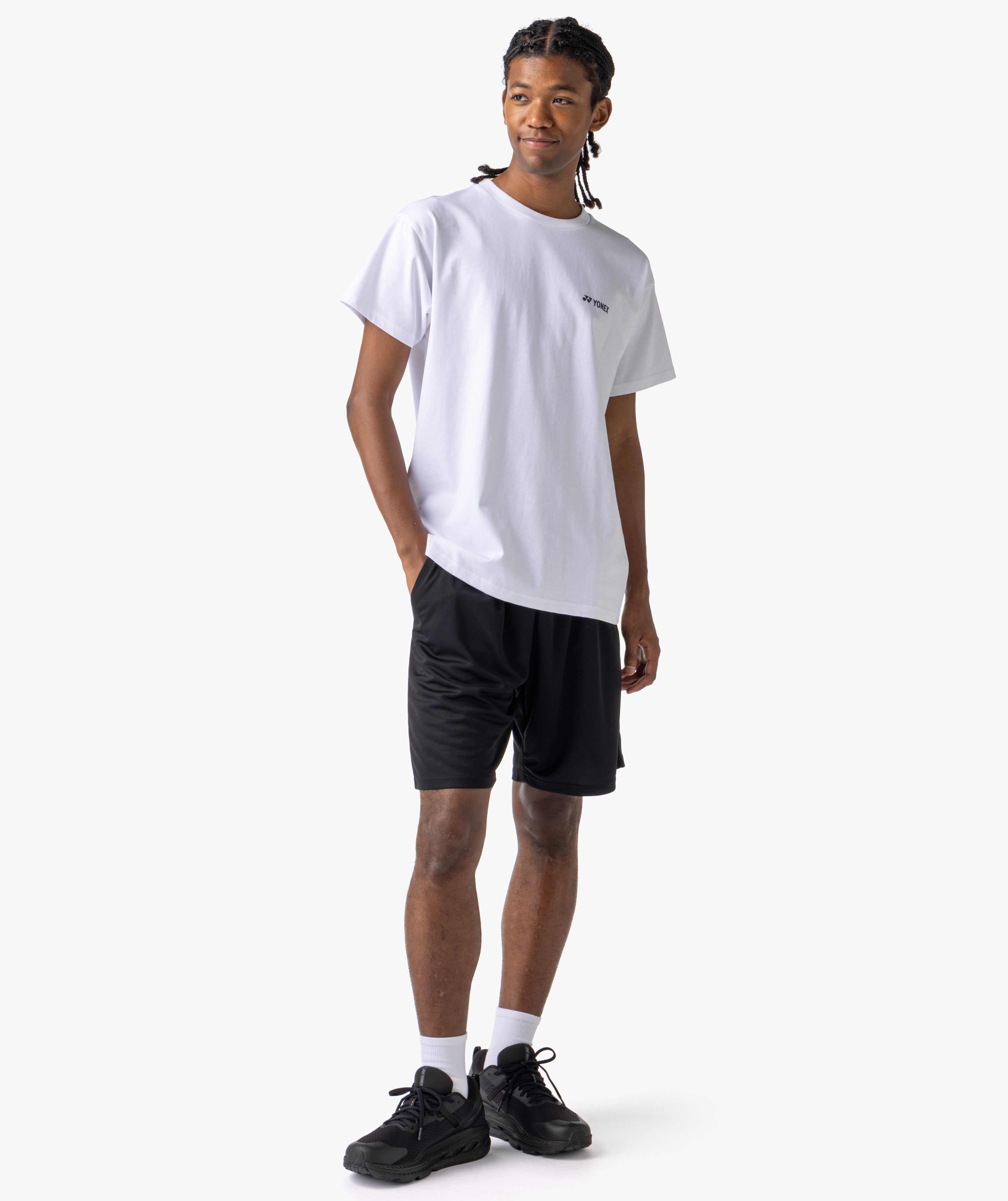 YNX SUPPLY SIGNATURE TEE – Yonex USA