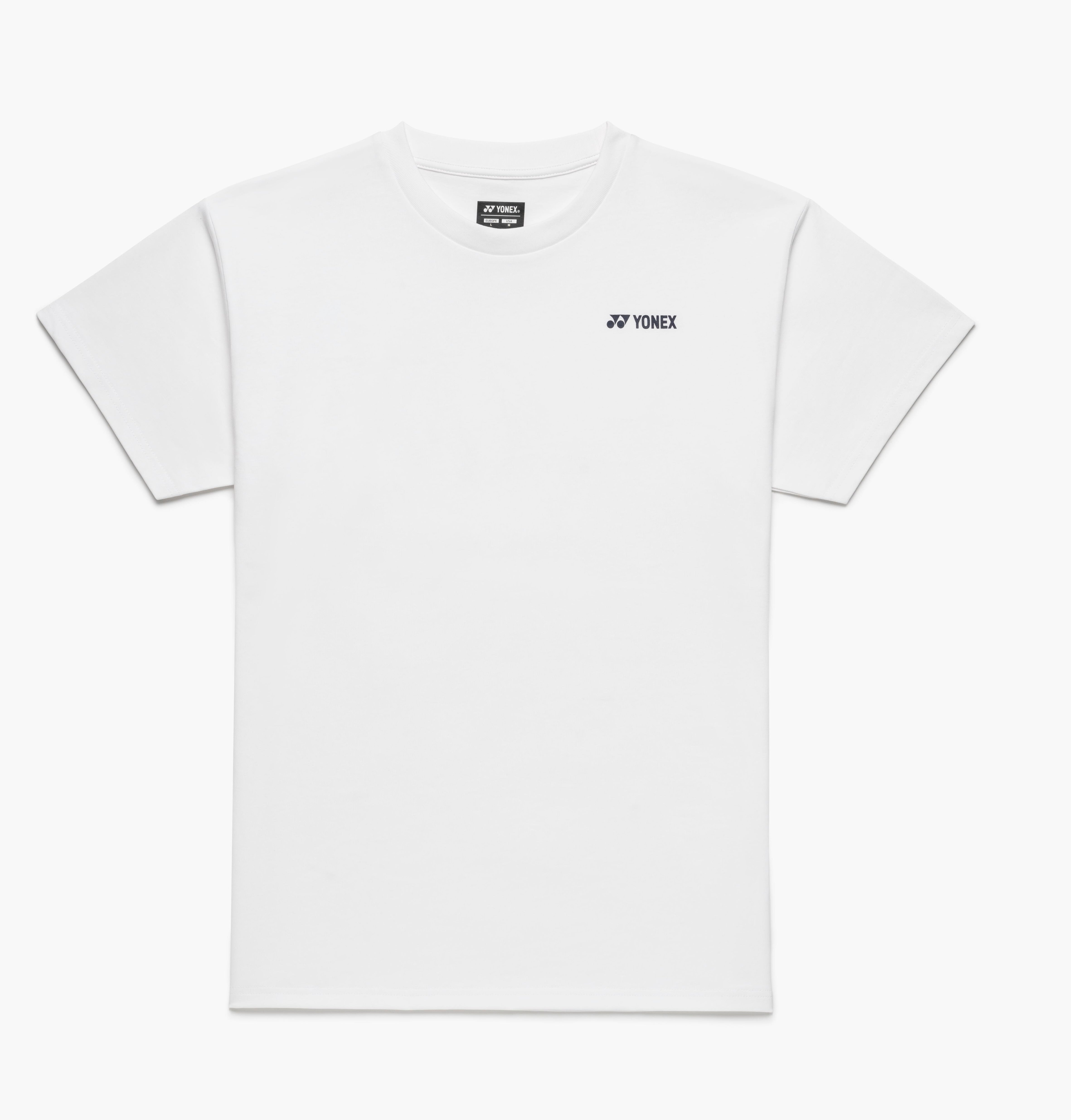 YNX SUPPLY SIGNATURE TEE – Yonex USA