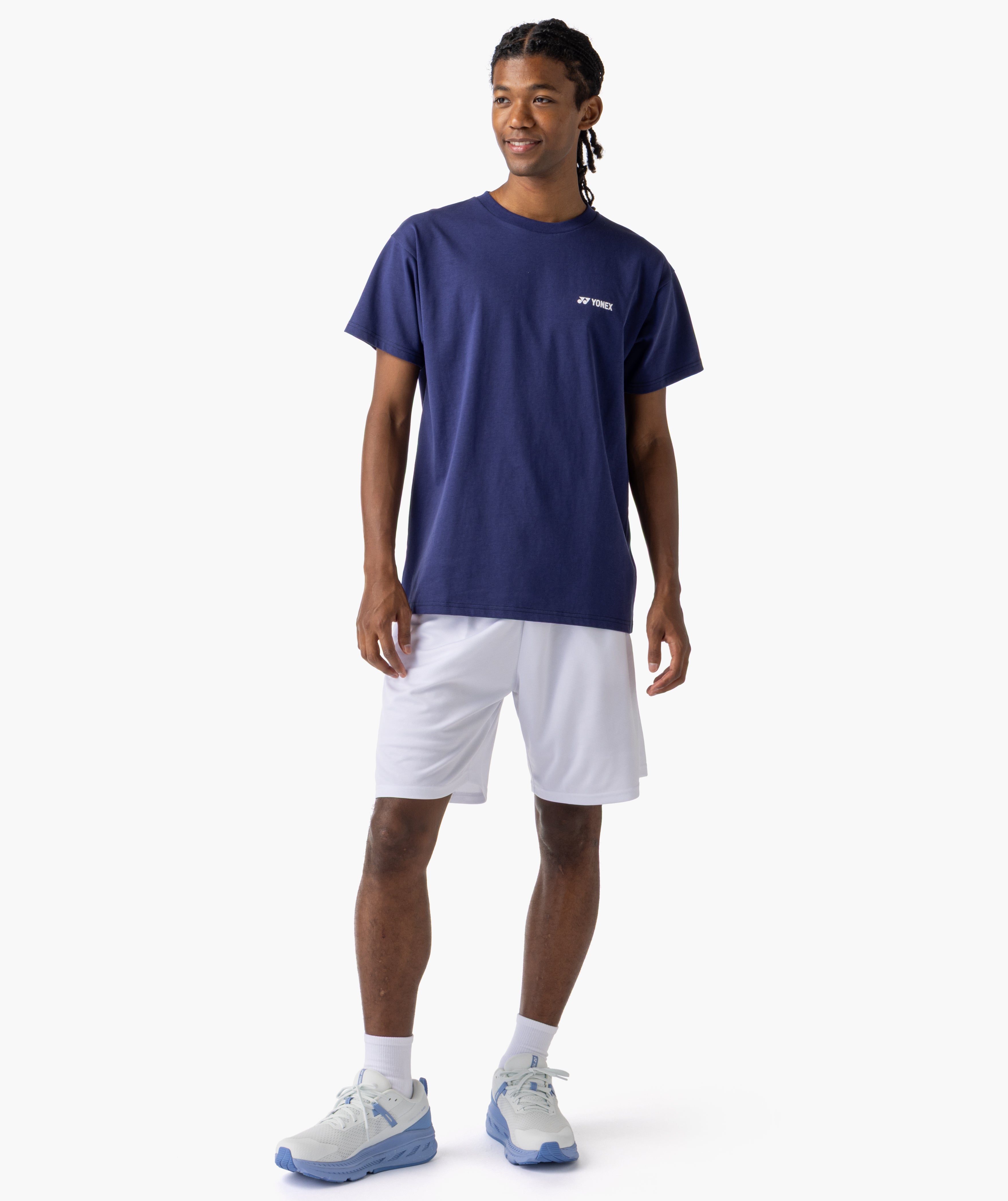 YNX SUPPLY SIGNATURE TEE – Yonex USA