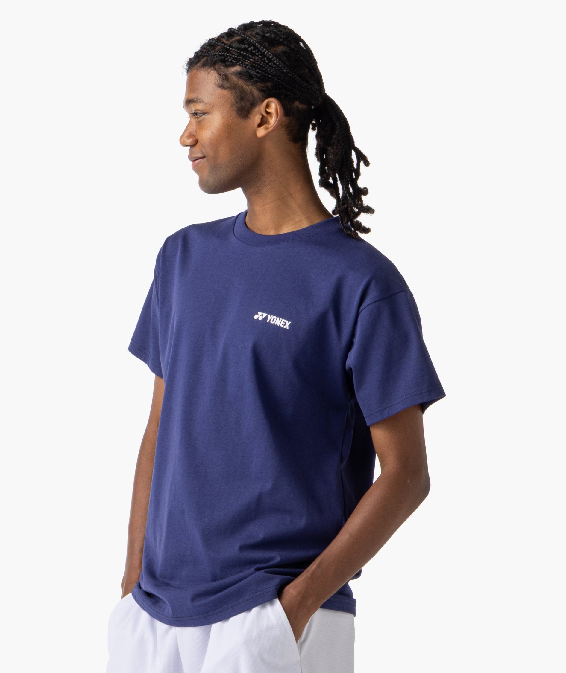 YNX SUPPLY SIGNATURE TEE – Yonex USA