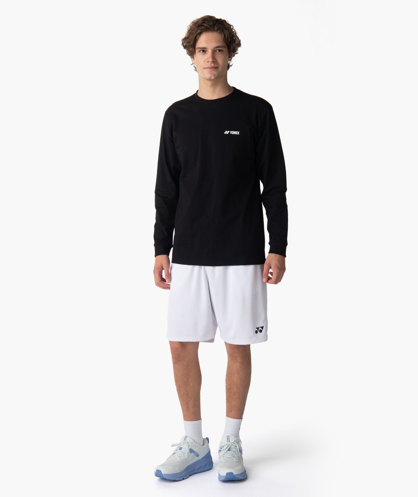 YNX SUPPLY LONG-SLEEVE TEE