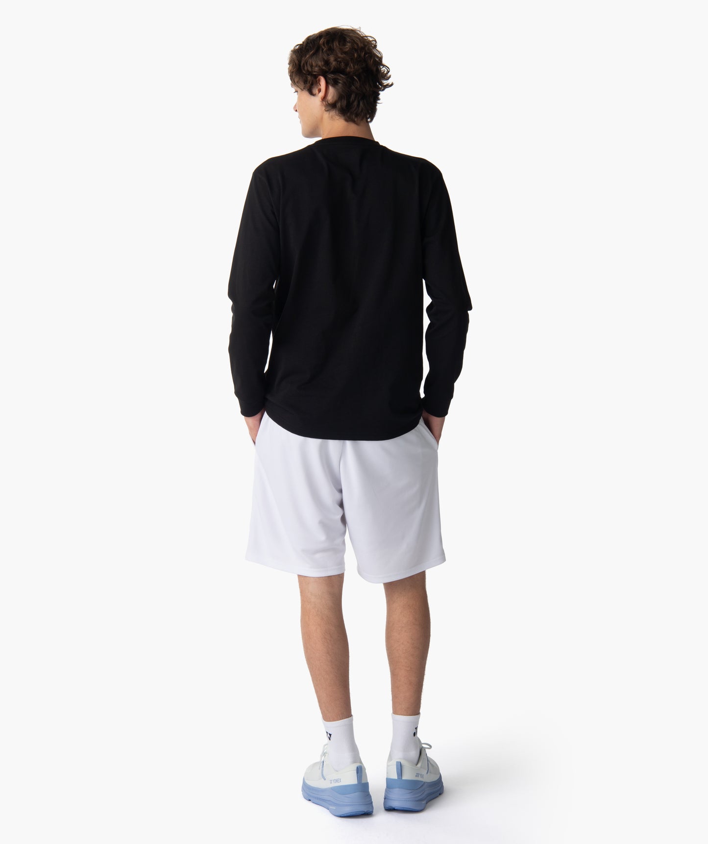 YNX SUPPLY LONG-SLEEVE TEE