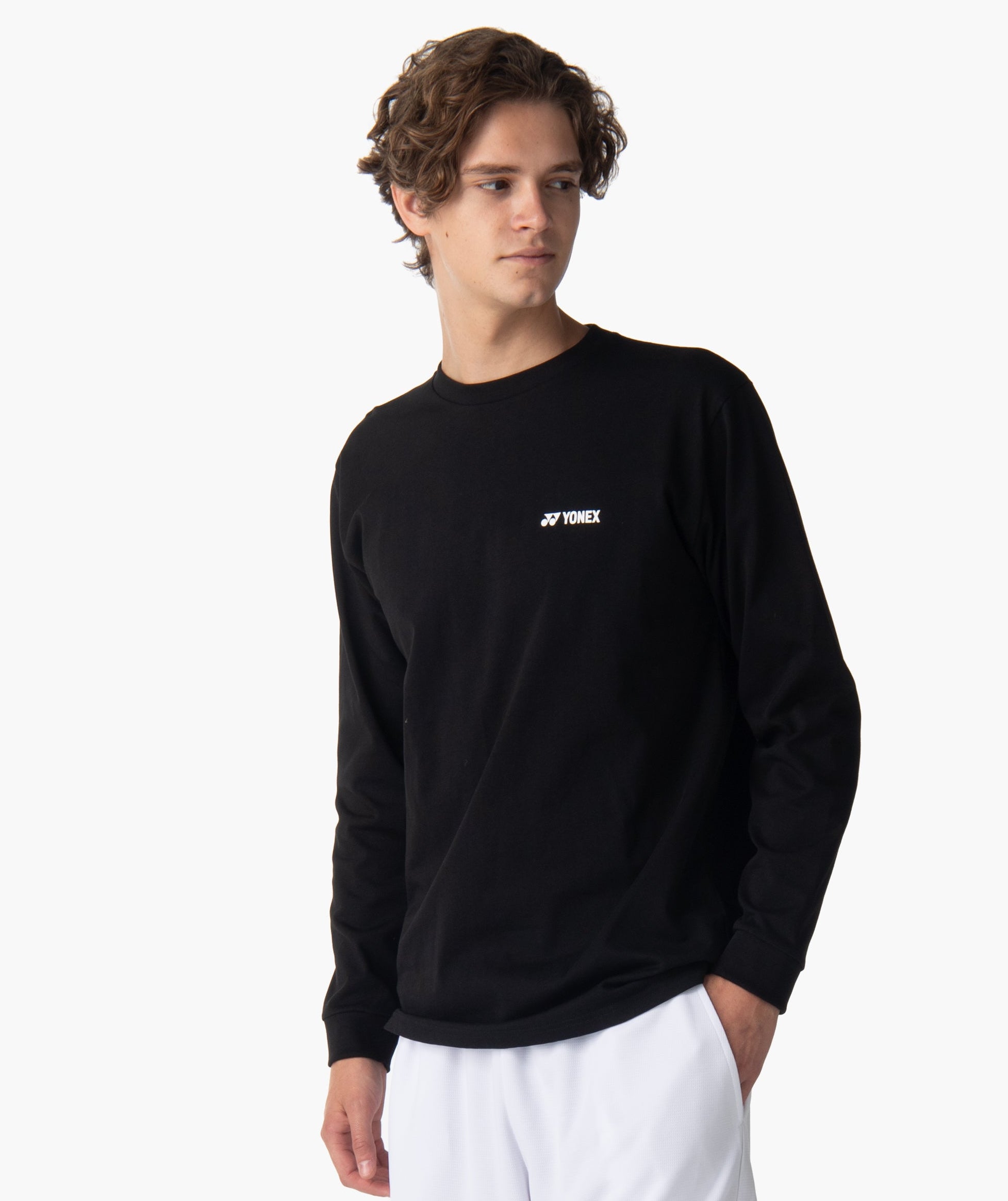 YNX SUPPLY LONG-SLEEVE TEE – Yonex USA