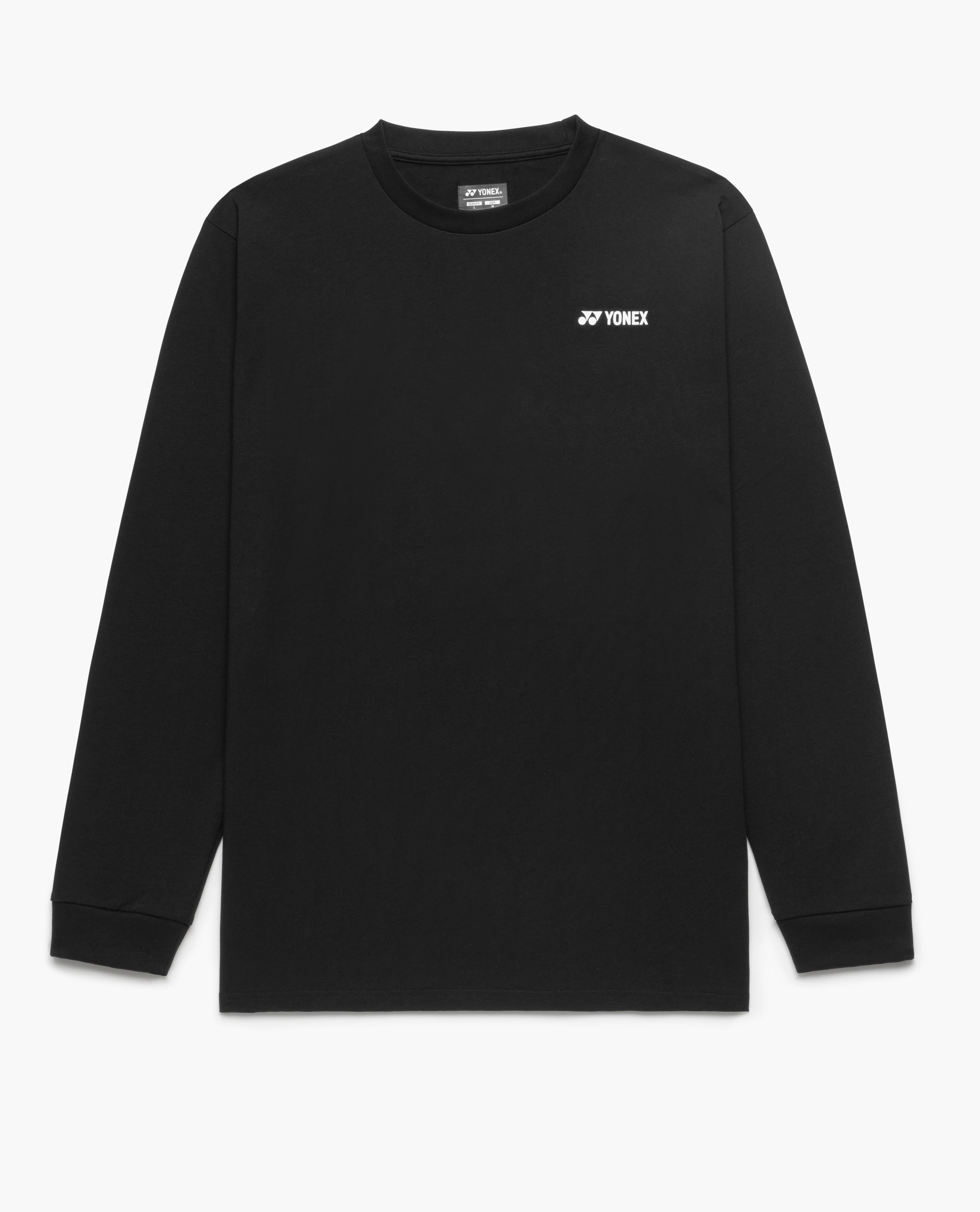 YNX SUPPLY LONG-SLEEVE TEE – Yonex USA