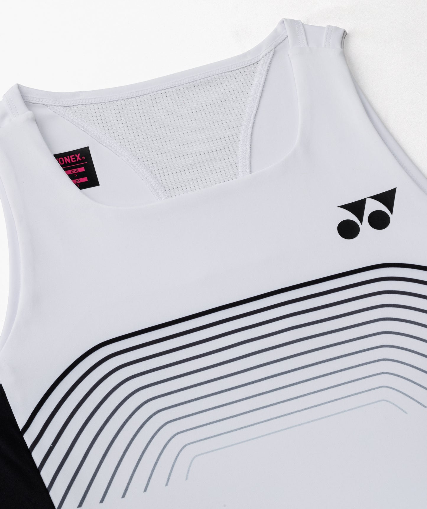 ISO-GRAPHIC COURT DRESS