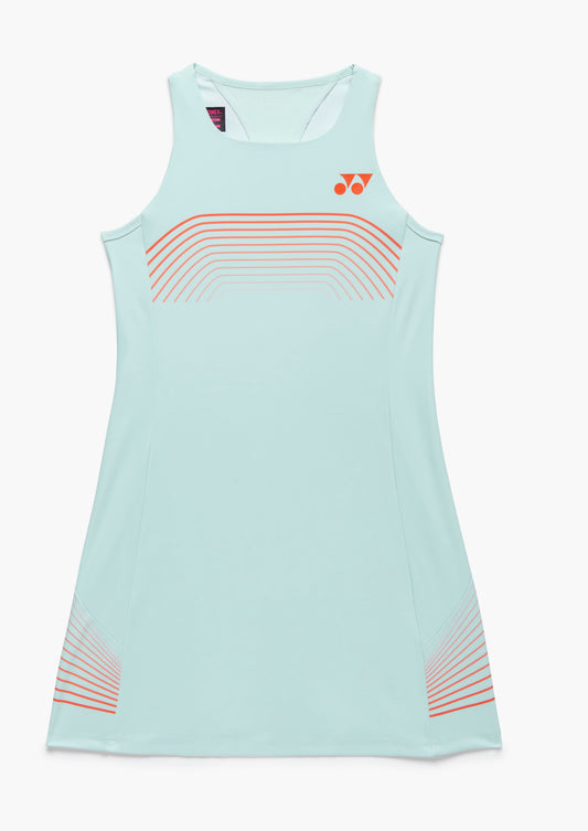 ISO-GRAPHIC COURT DRESS