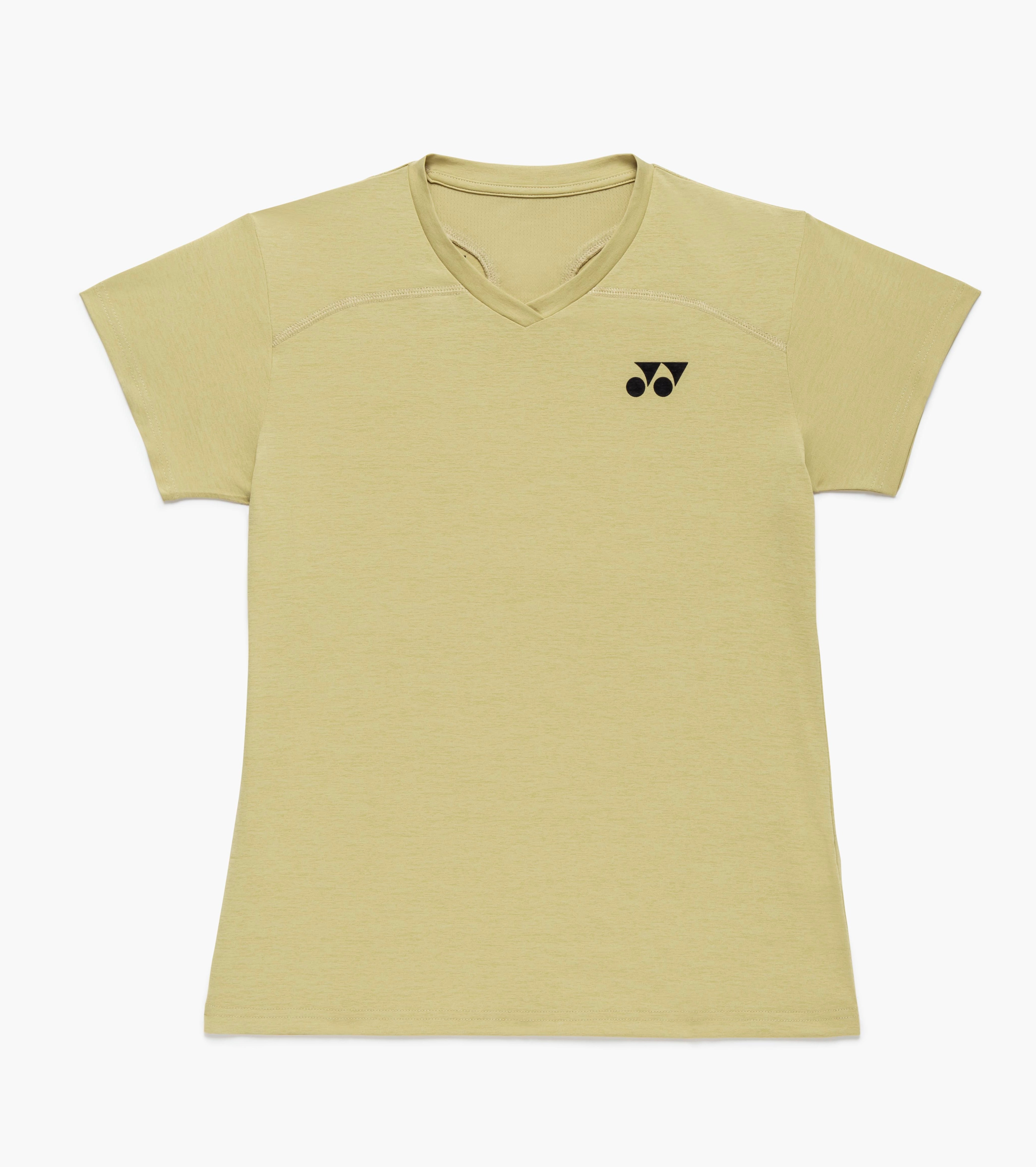 AIM LUXE V-NECK SHIRT – Yonex USA
