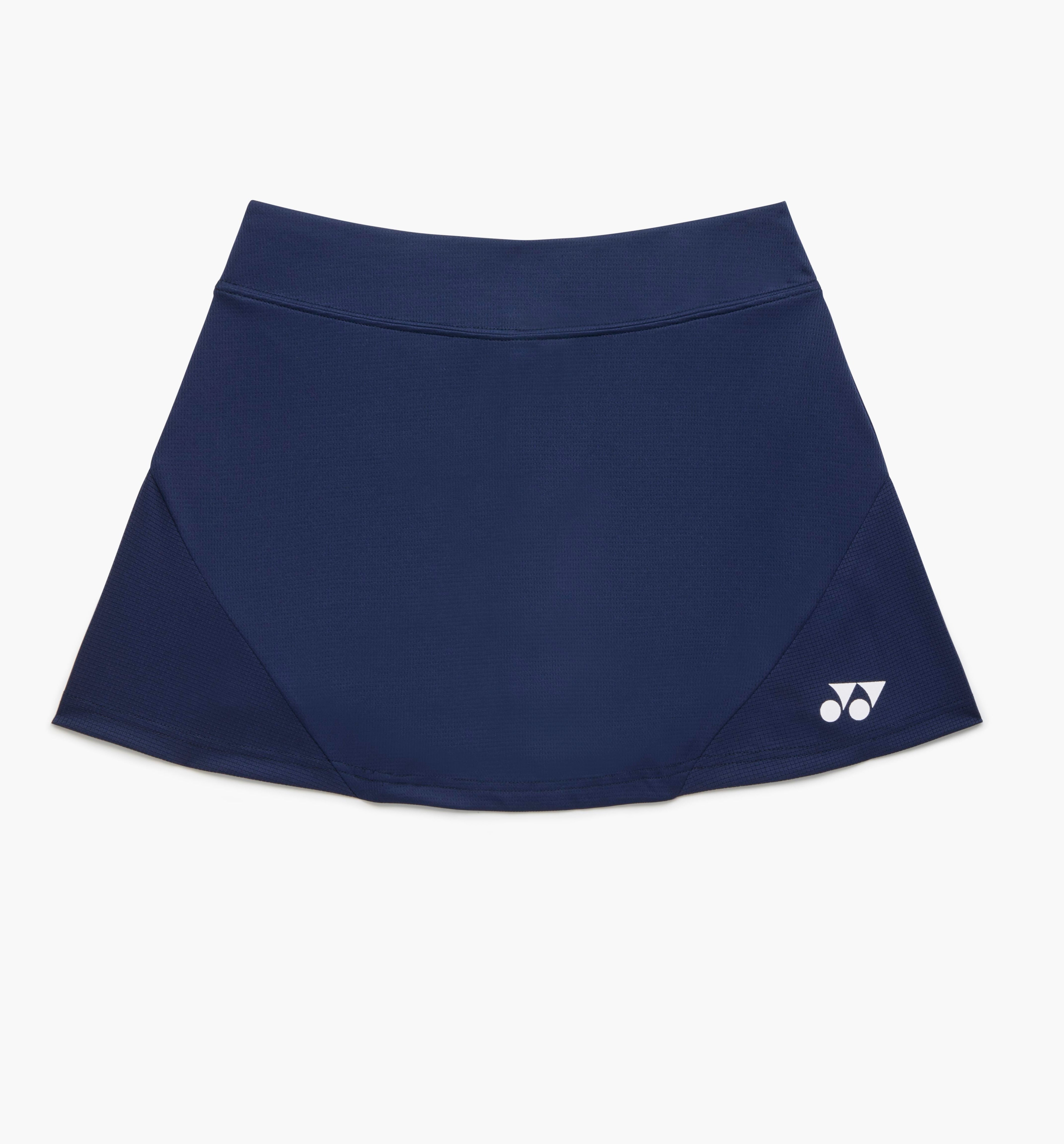 YONEX ネイビー メッシュスカート AIM ACTIVE SKIRT WITH INTEGRATED SHORTS – Yonex USA