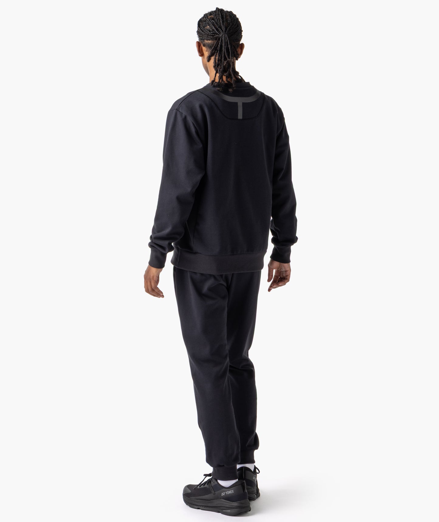 YNX SUPPLY ACCENTED SWEATSHIRT