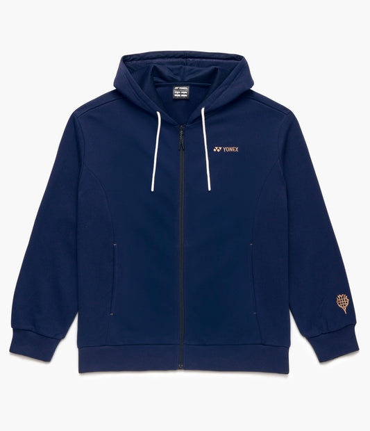 SUMMIT ZIP HOODIE
