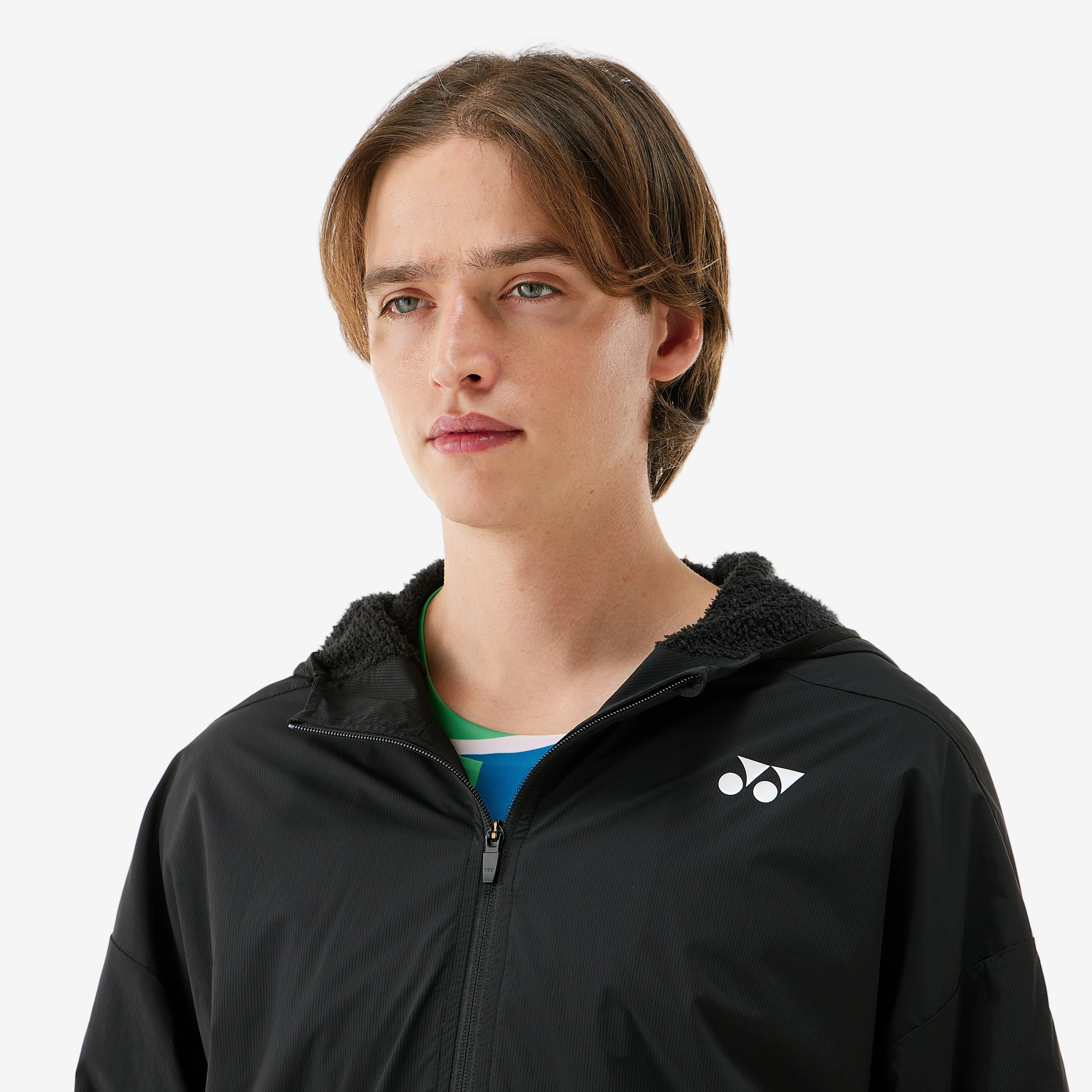 BENCH FLEECE HOODED ZIP UP – Yonex USA