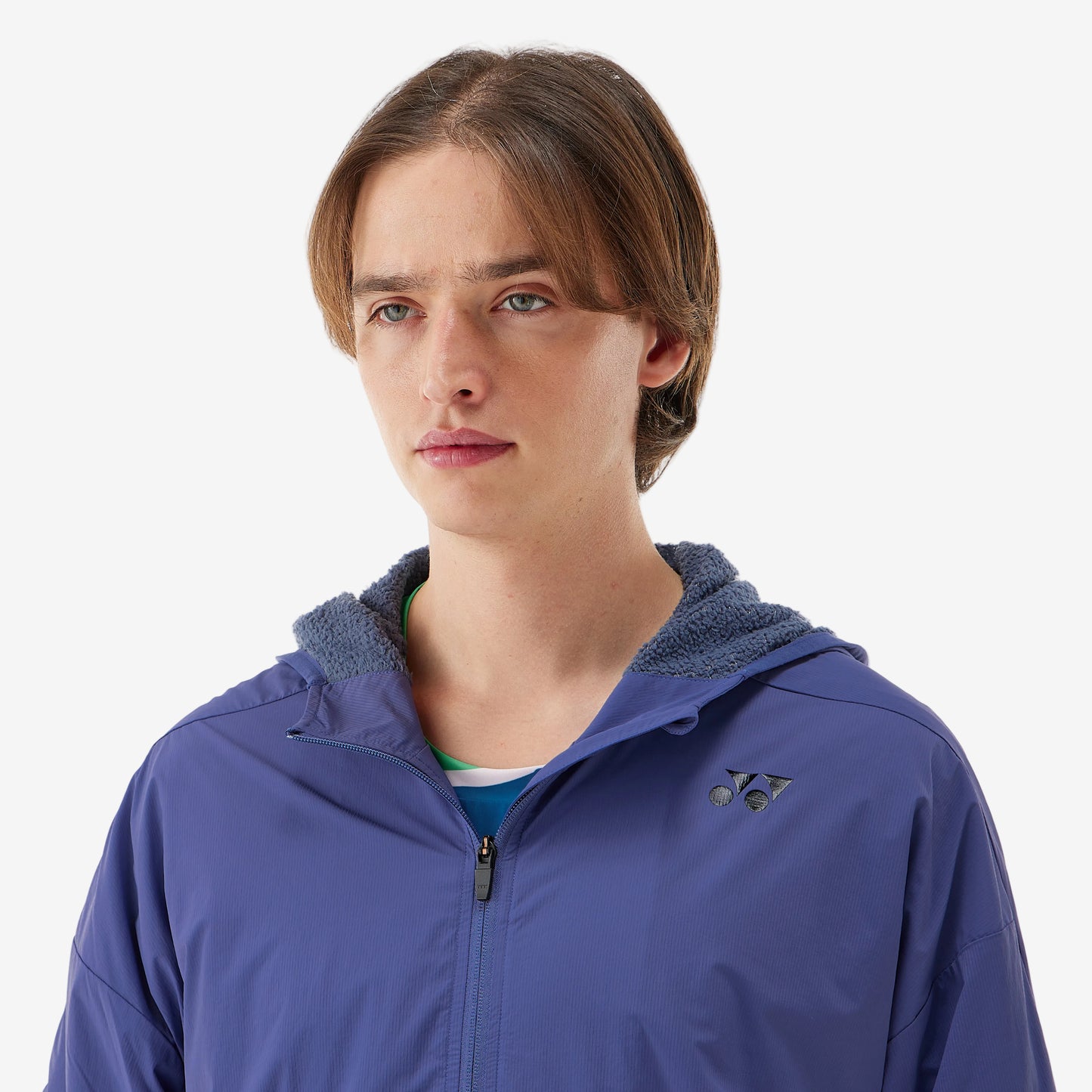 BENCH FLEECE HOODED ZIP UP