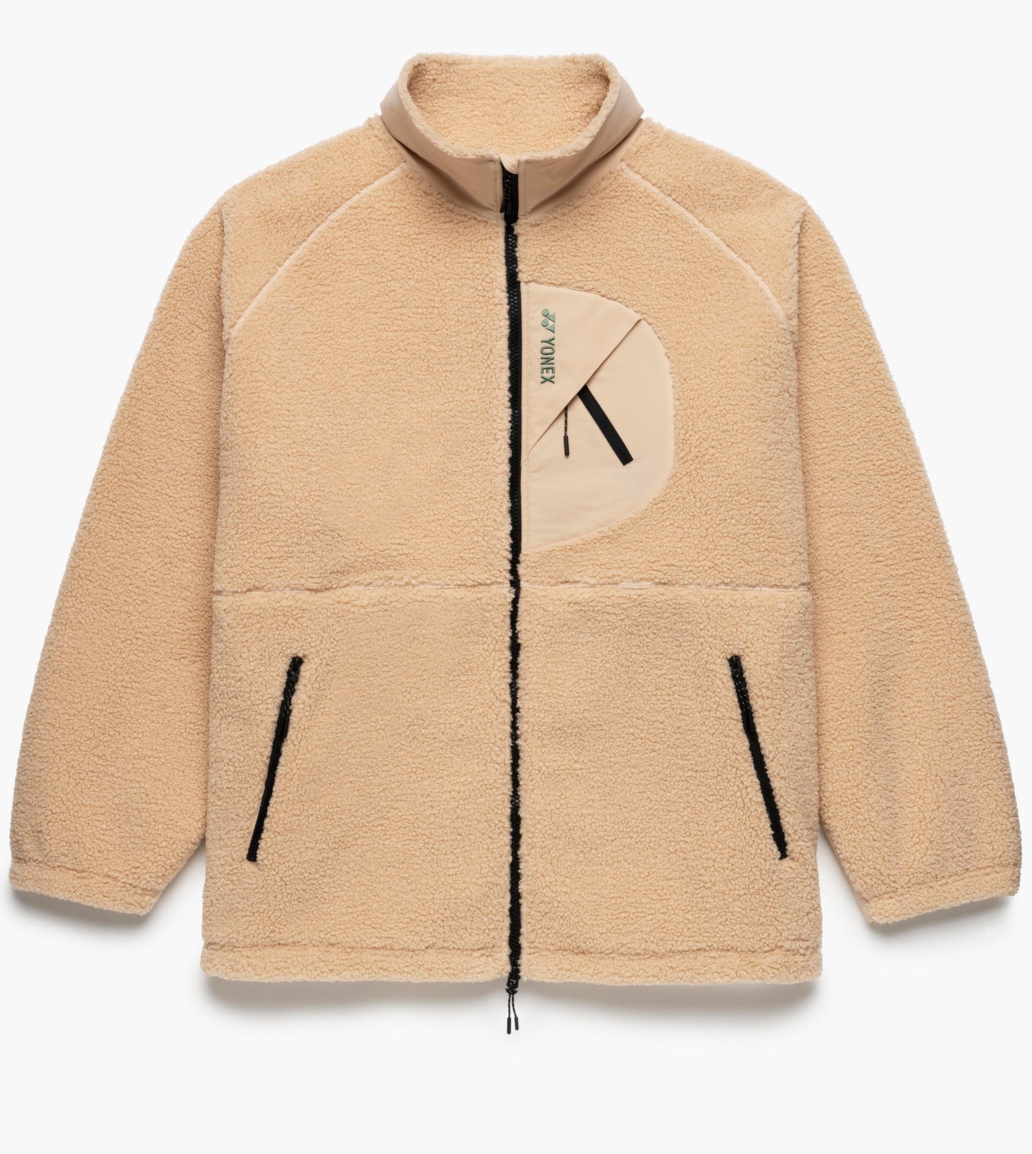 SUMMIT SHERPA JACKET