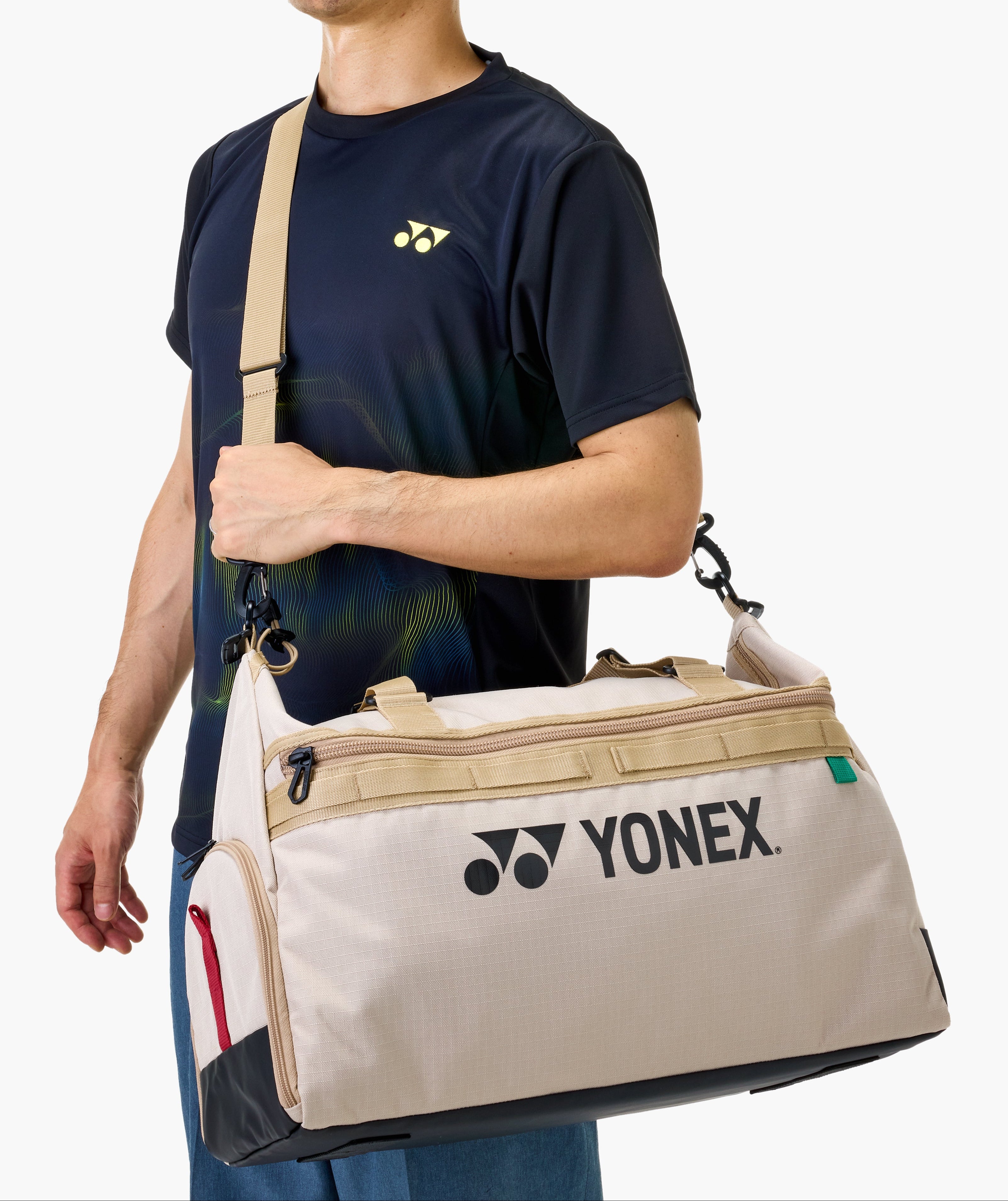 GEARLOGIC BOSTON BAG – Yonex USA