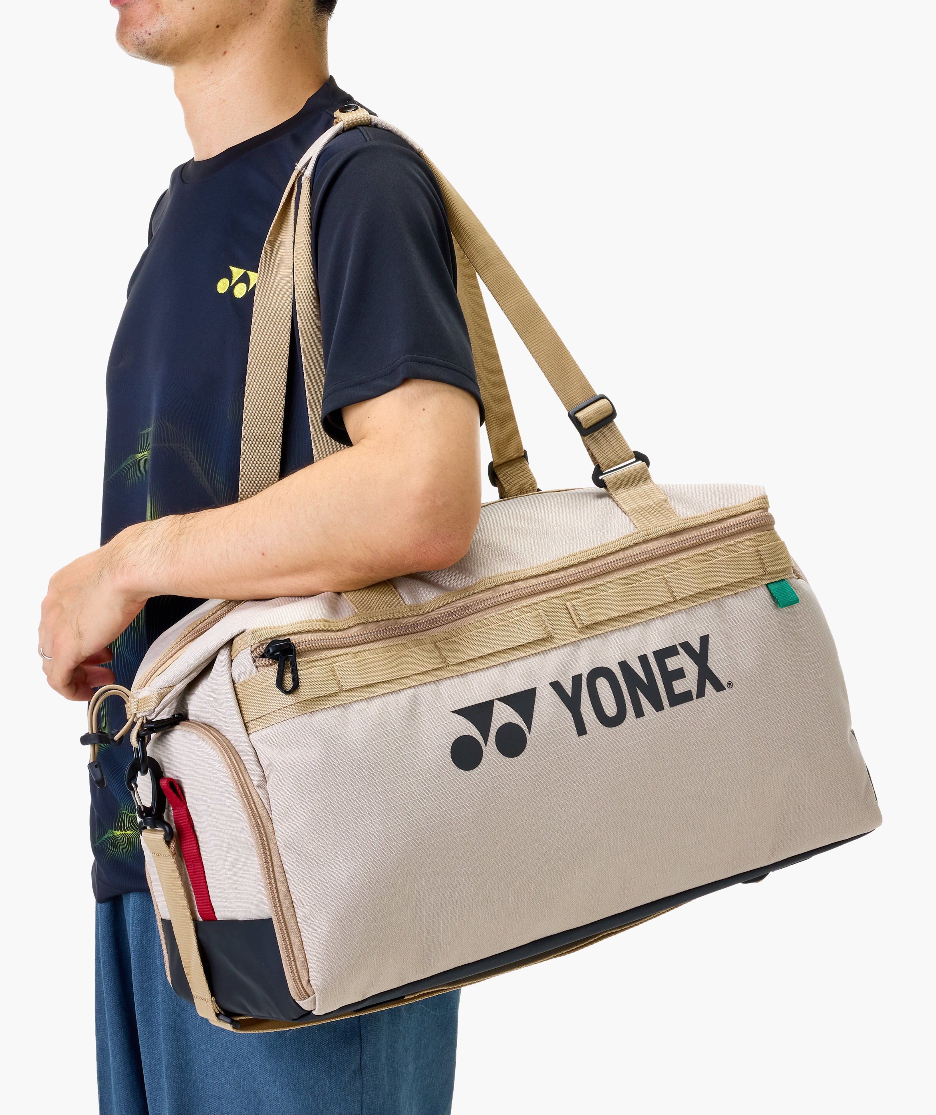 GEARLOGIC BOSTON BAG – Yonex USA