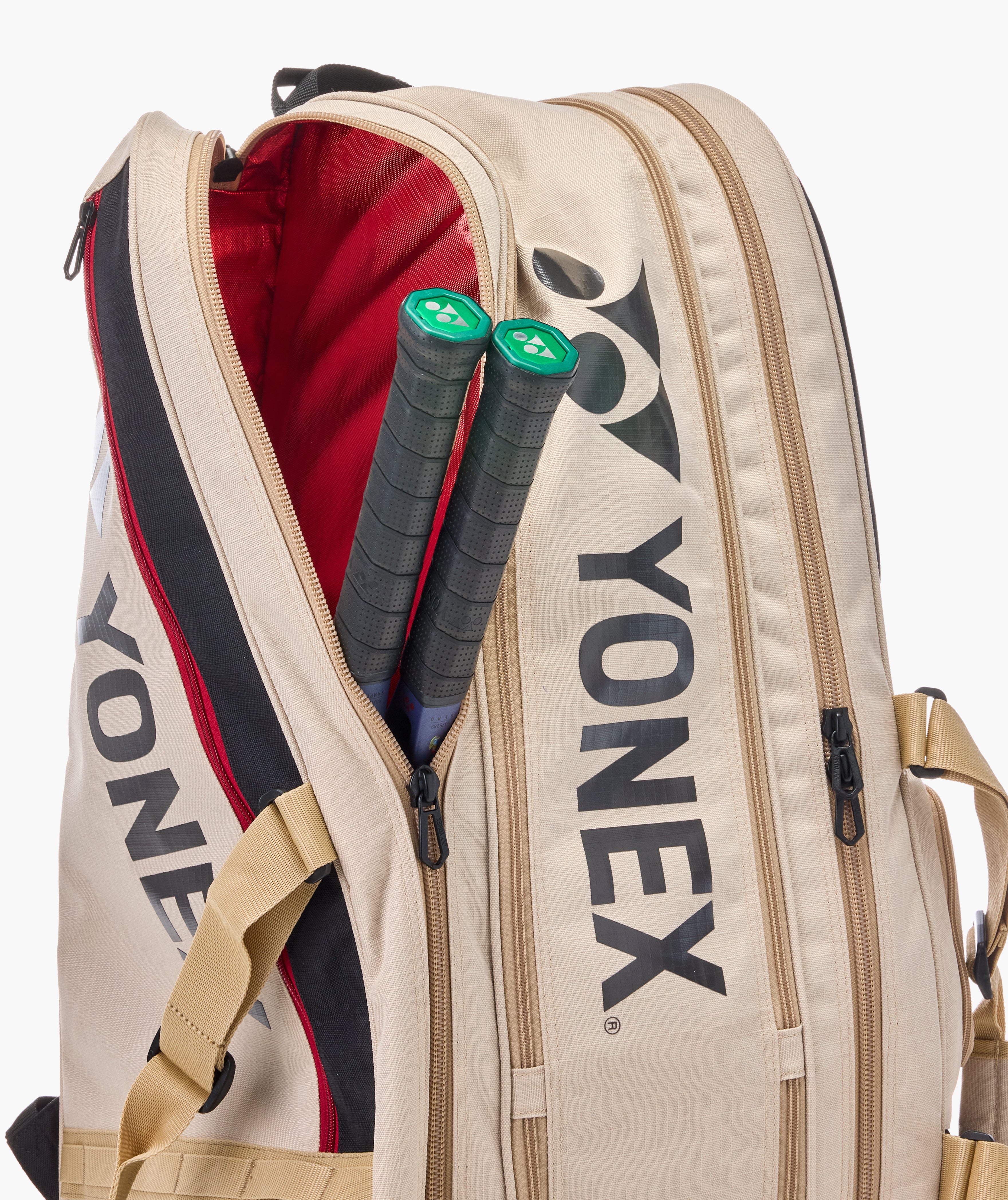 GEARLOGIC RACQUET BAG (9PCS) – Yonex USA