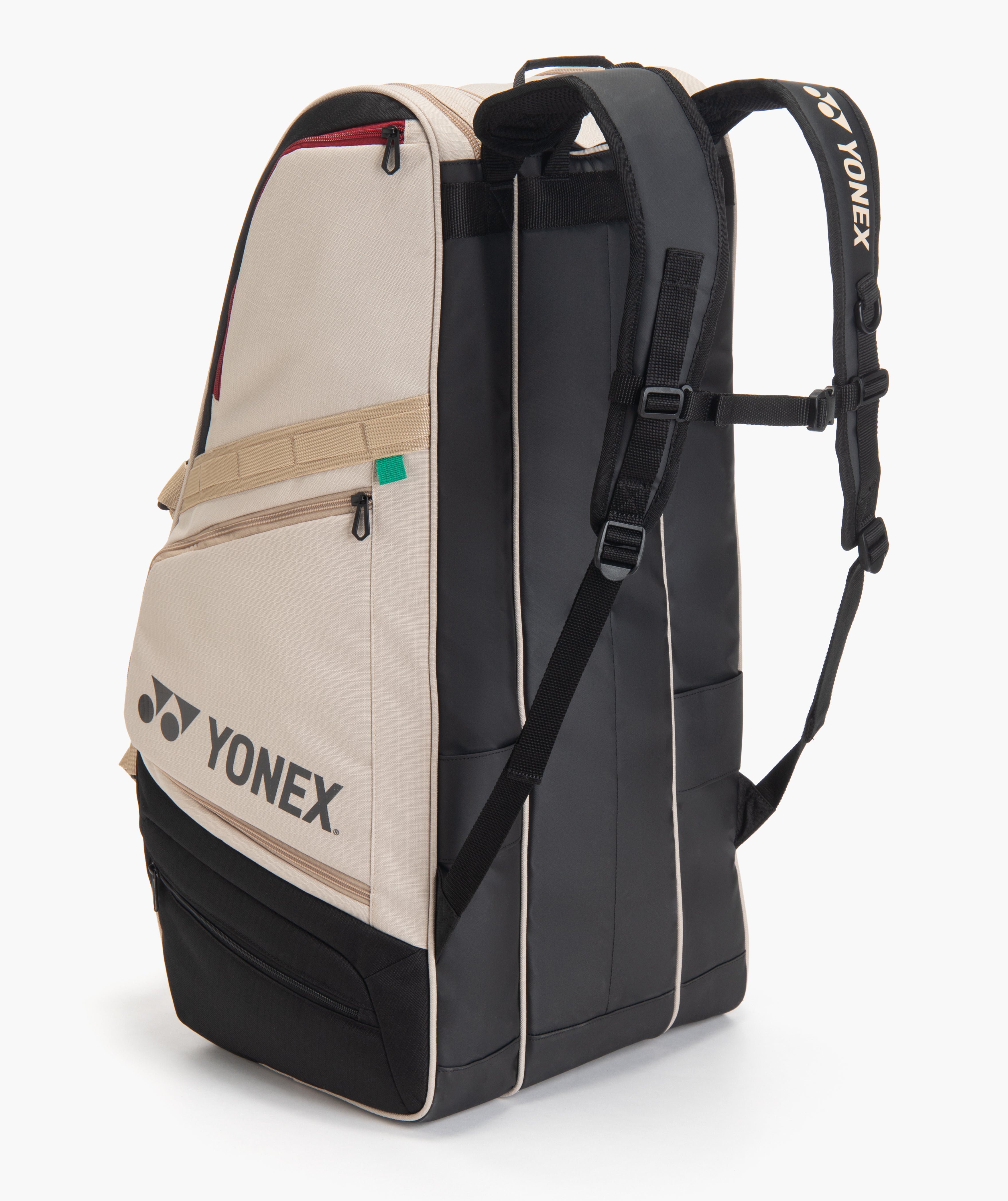 GEARLOGIC RACQUET BAG (9PCS) – Yonex USA