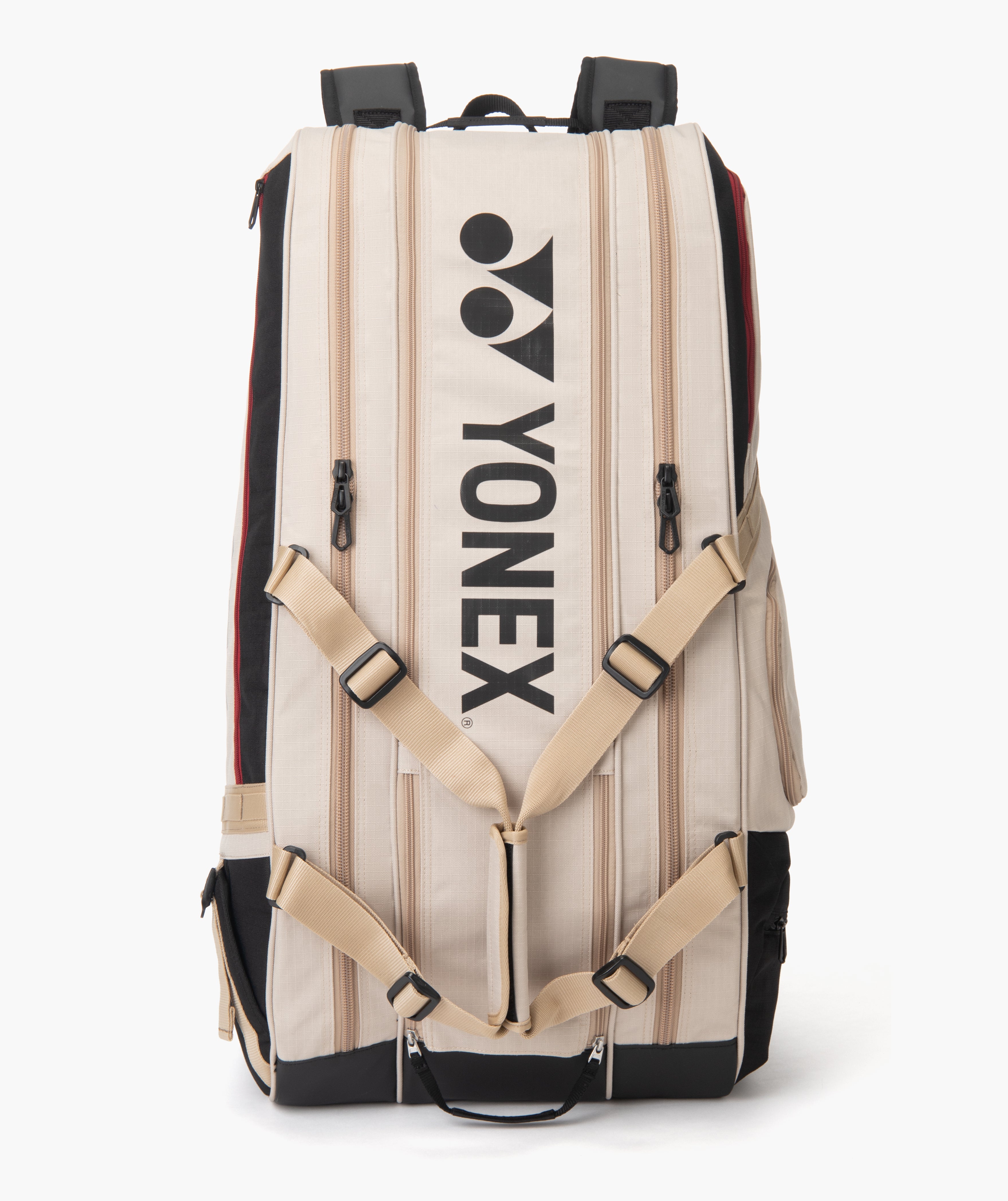 GEARLOGIC RACQUET BAG (9PCS) – Yonex USA