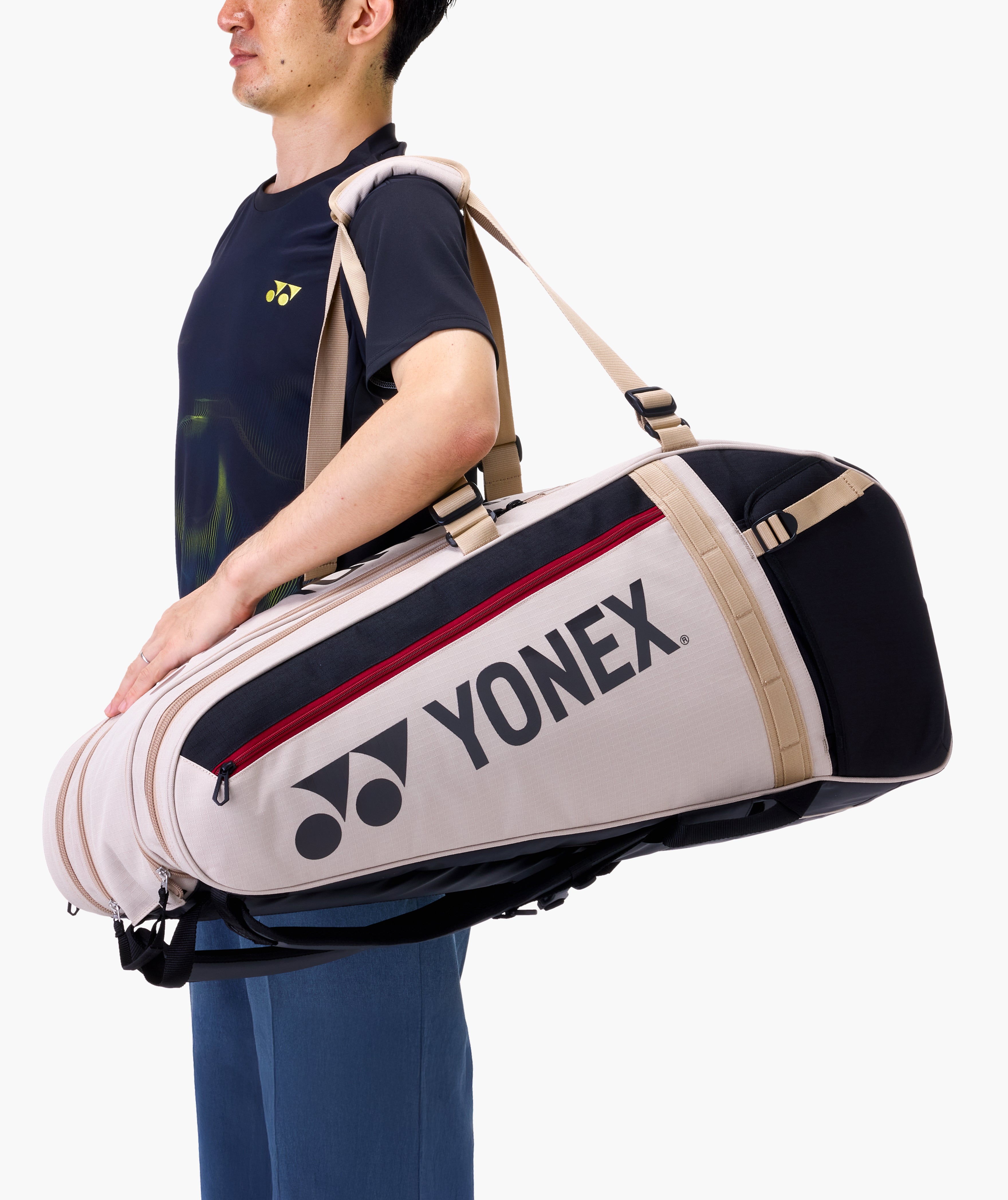 GEARLOGIC RACQUET BAG (9PCS) – Yonex USA