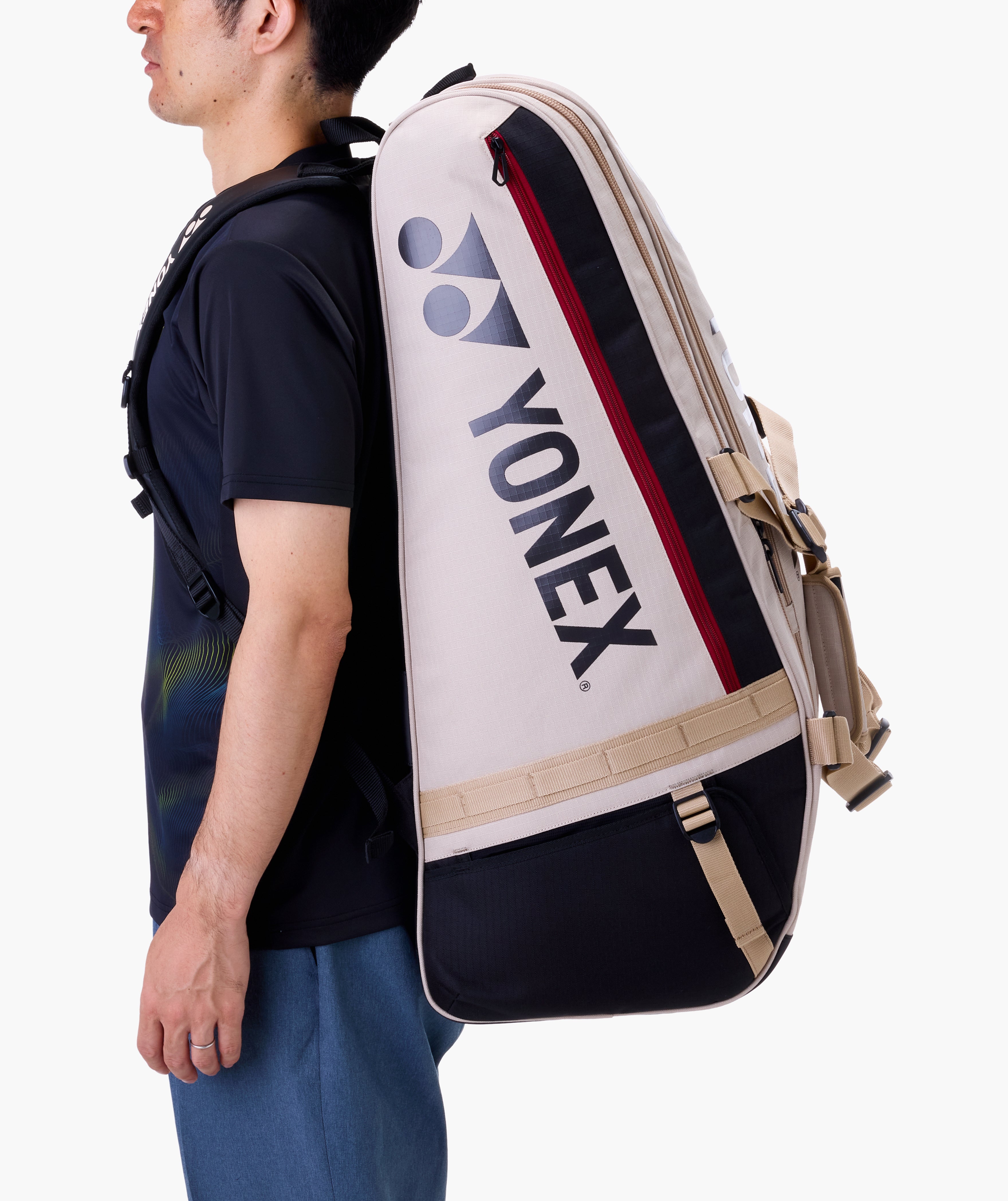 GEARLOGIC RACQUET BAG (9PCS) – Yonex USA