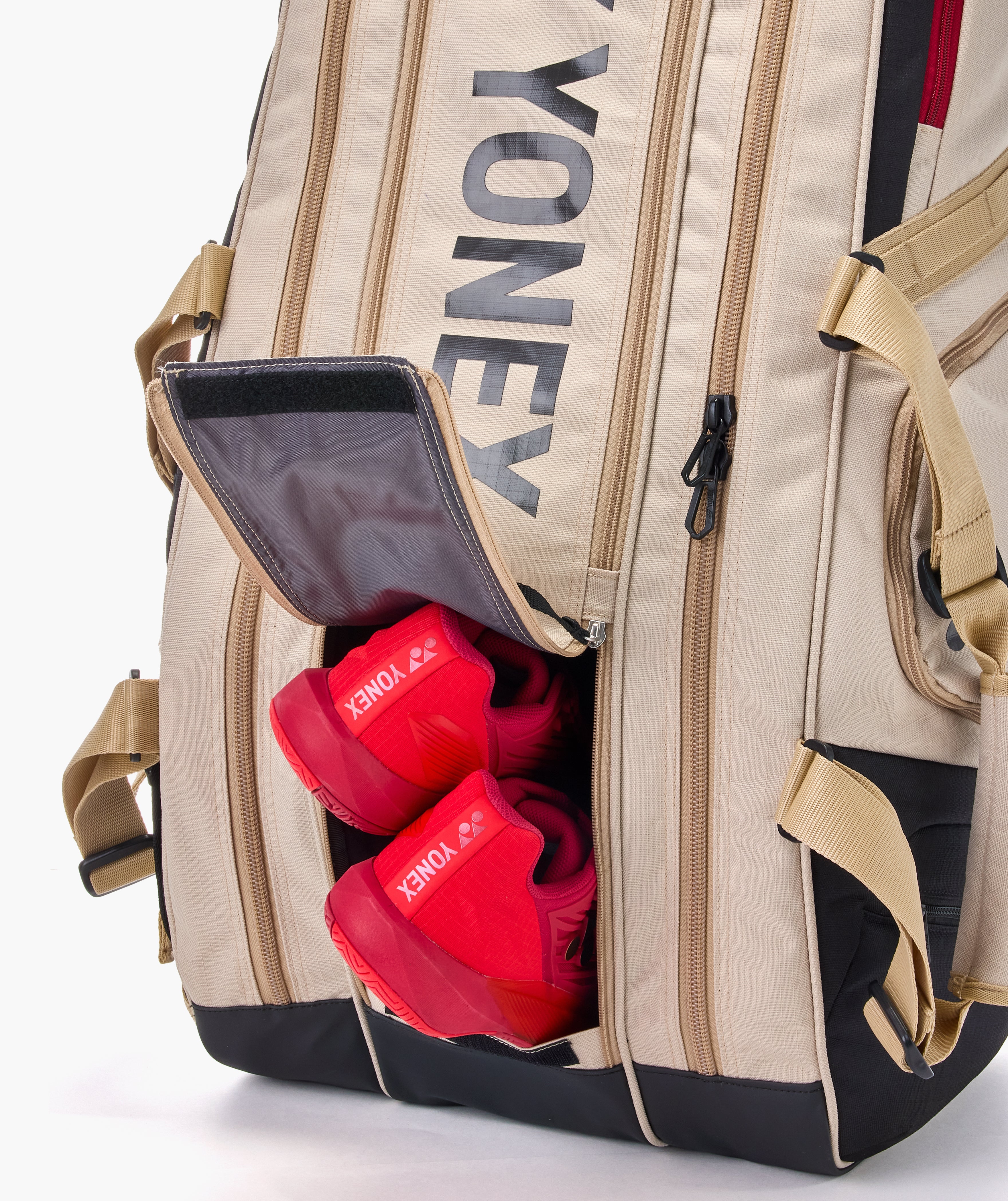 GEARLOGIC RACQUET BAG (9PCS) – Yonex USA