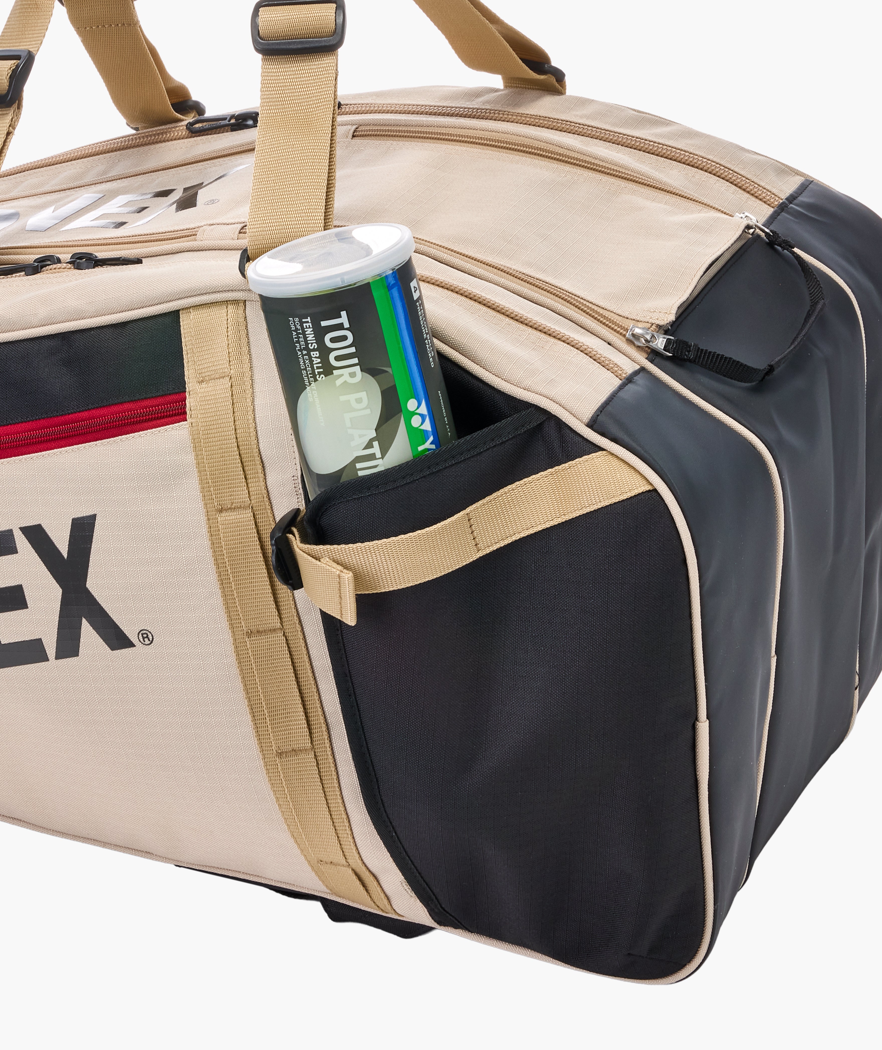 GEARLOGIC RACQUET BAG (9PCS) – Yonex USA