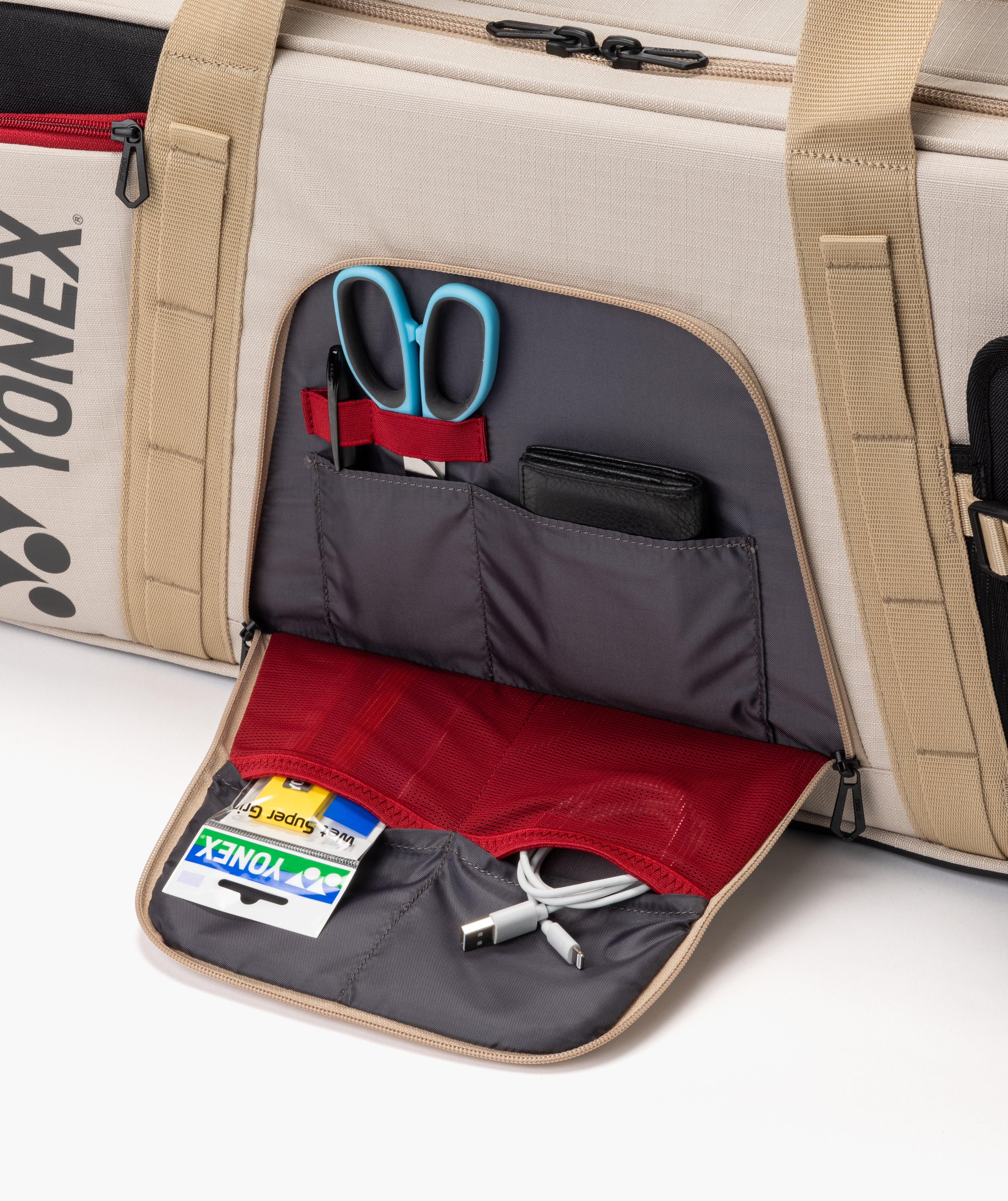 GEARLOGIC TOURNAMENT BAG – Yonex USA