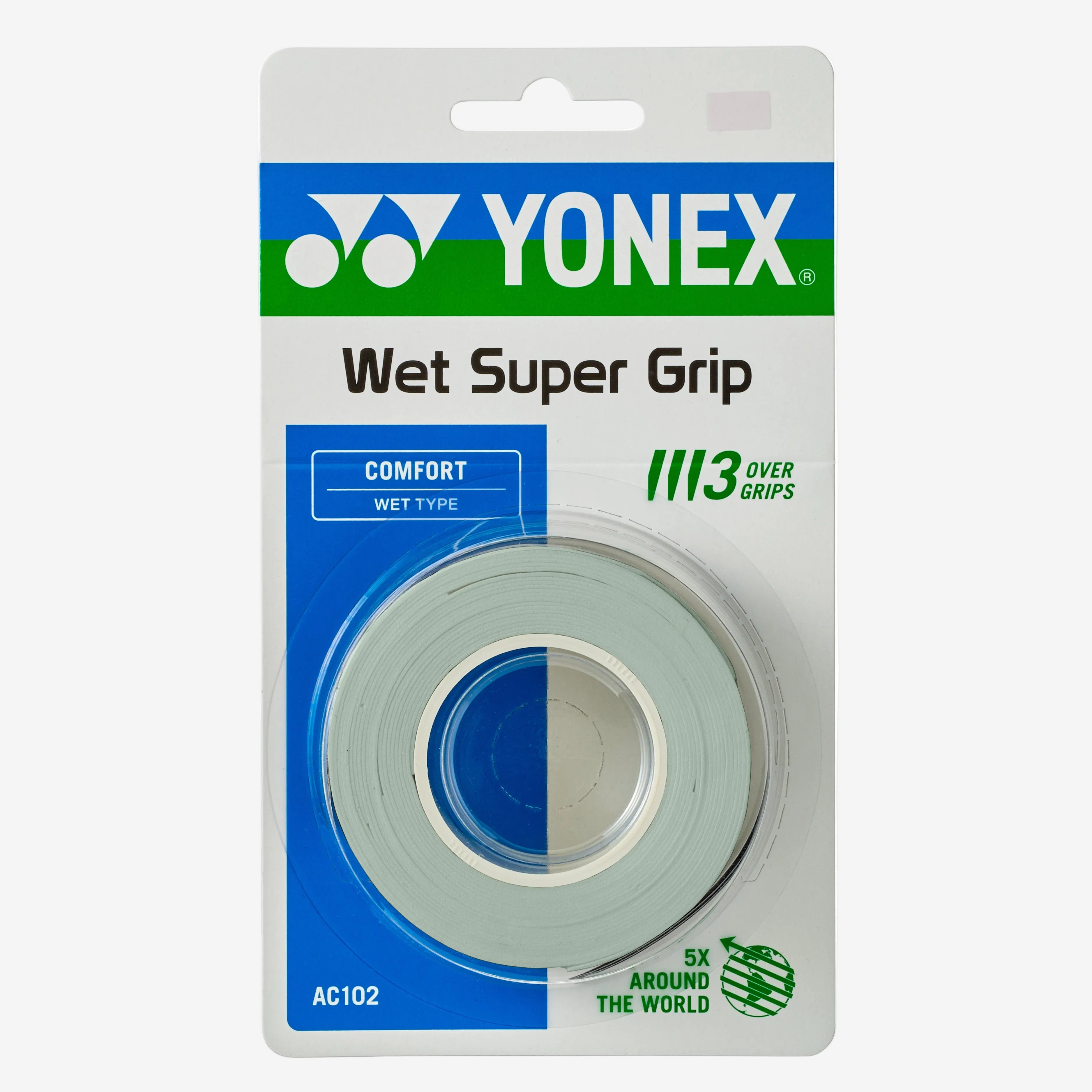PASTEL SUPER GRAP (3 WRAPS) – Yonex USA