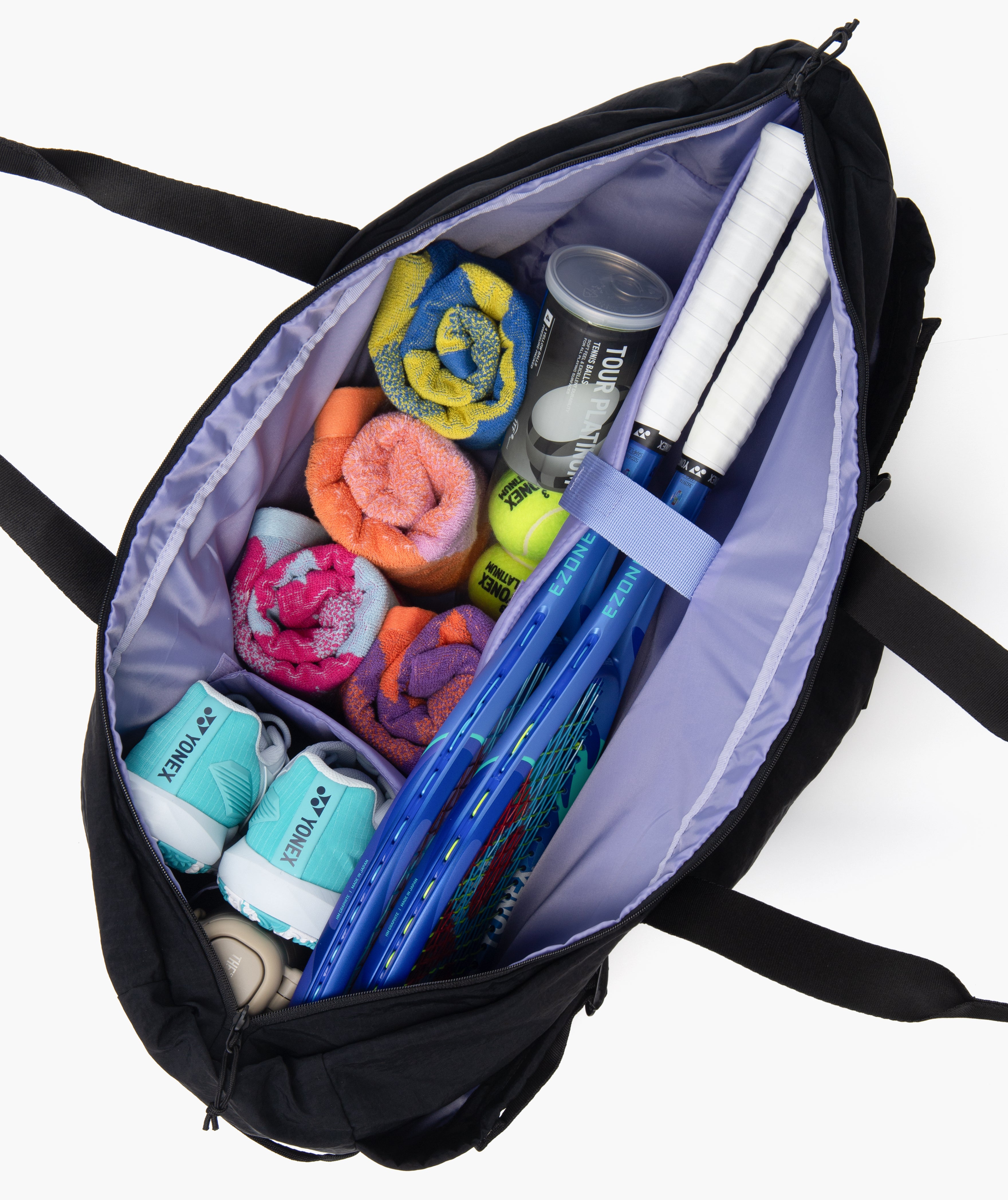 ヨネックス 10334 Oサイズ COMPACT OVERSIZED TOTE BAG – Yonex USA