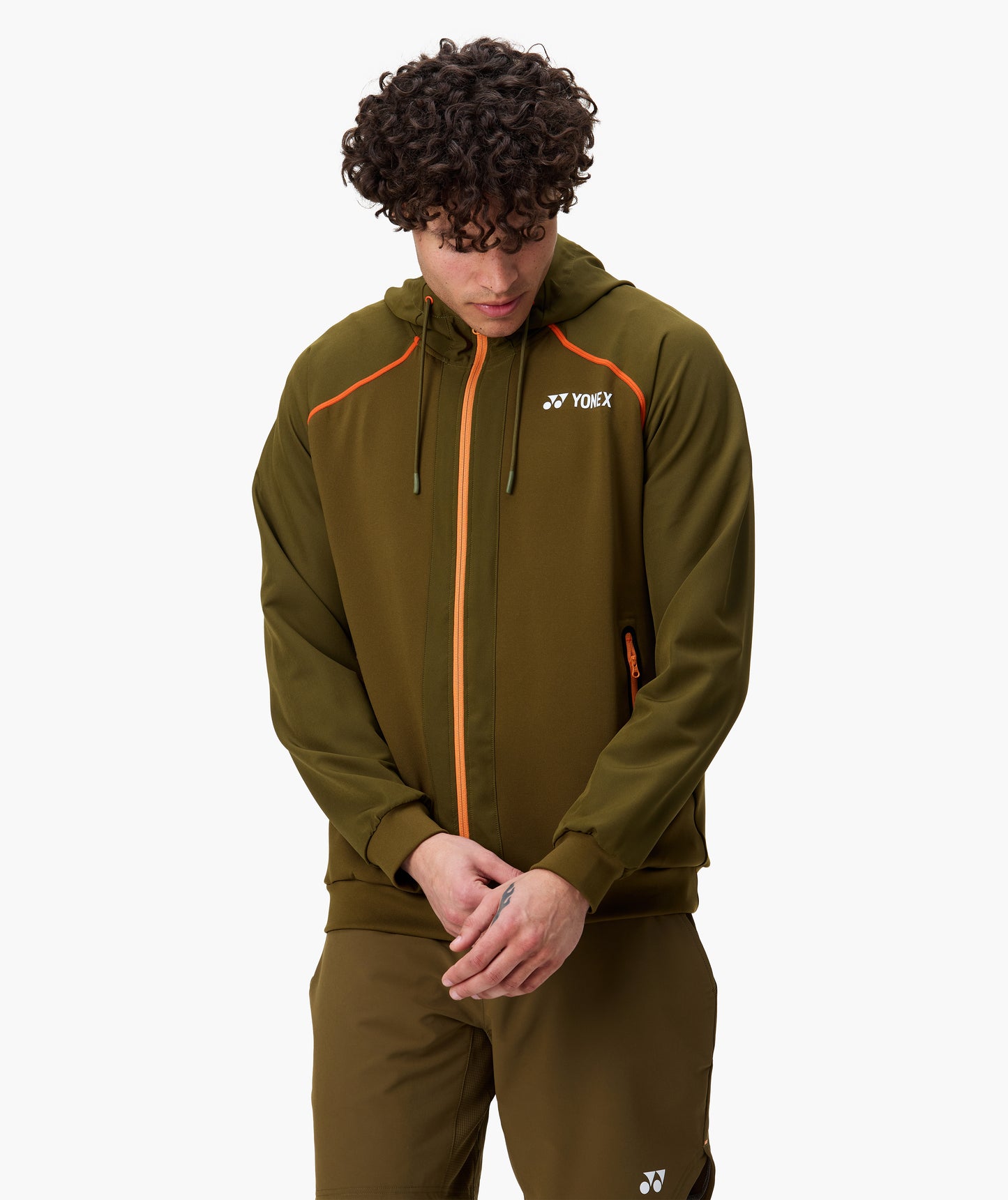 METRO ZIP HOODIE — THE NEW YORK EDITION