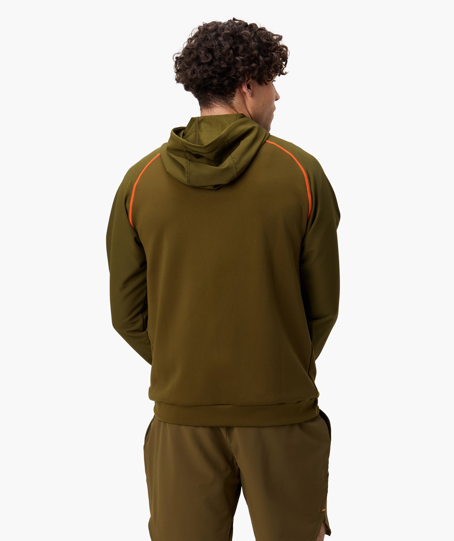 METRO ZIP HOODIE — THE NEW YORK EDITION
