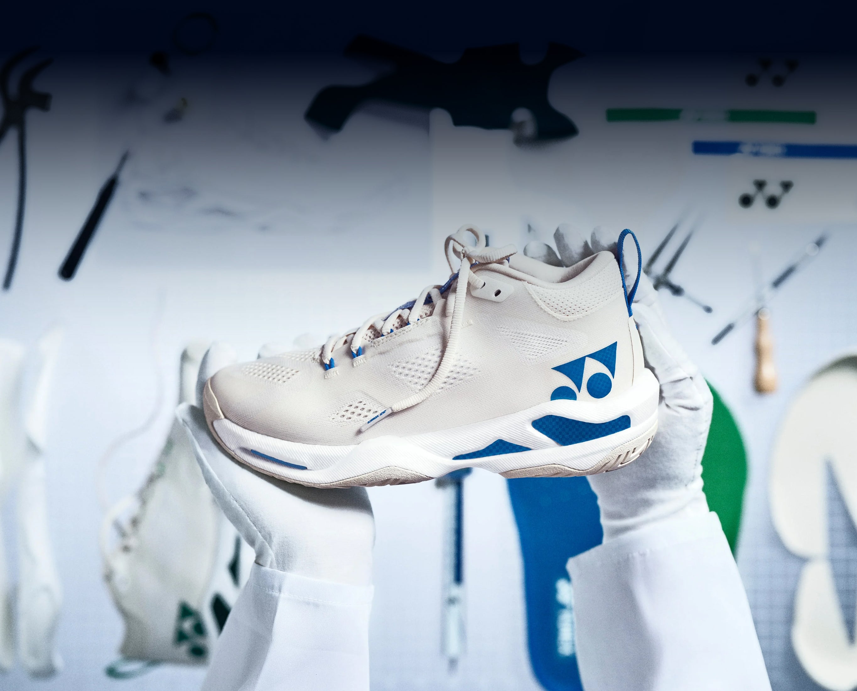 GRPHT THRTTL – Yonex USA