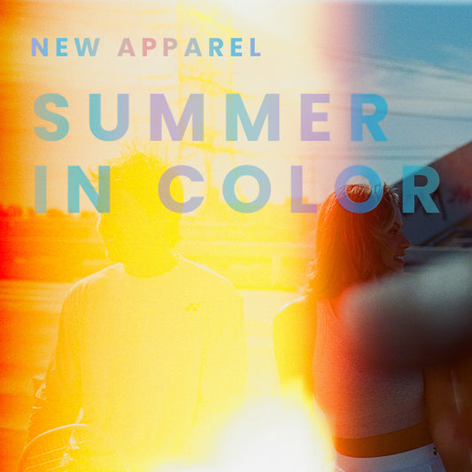 Shop Peak Summer Styles