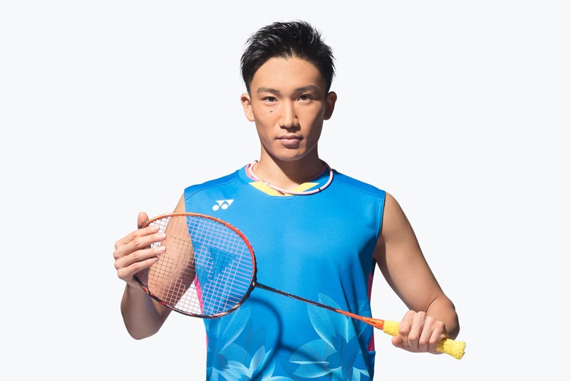 Kento Momota – Yonex USA