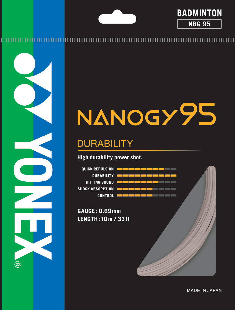 NANOGY 95 - SET