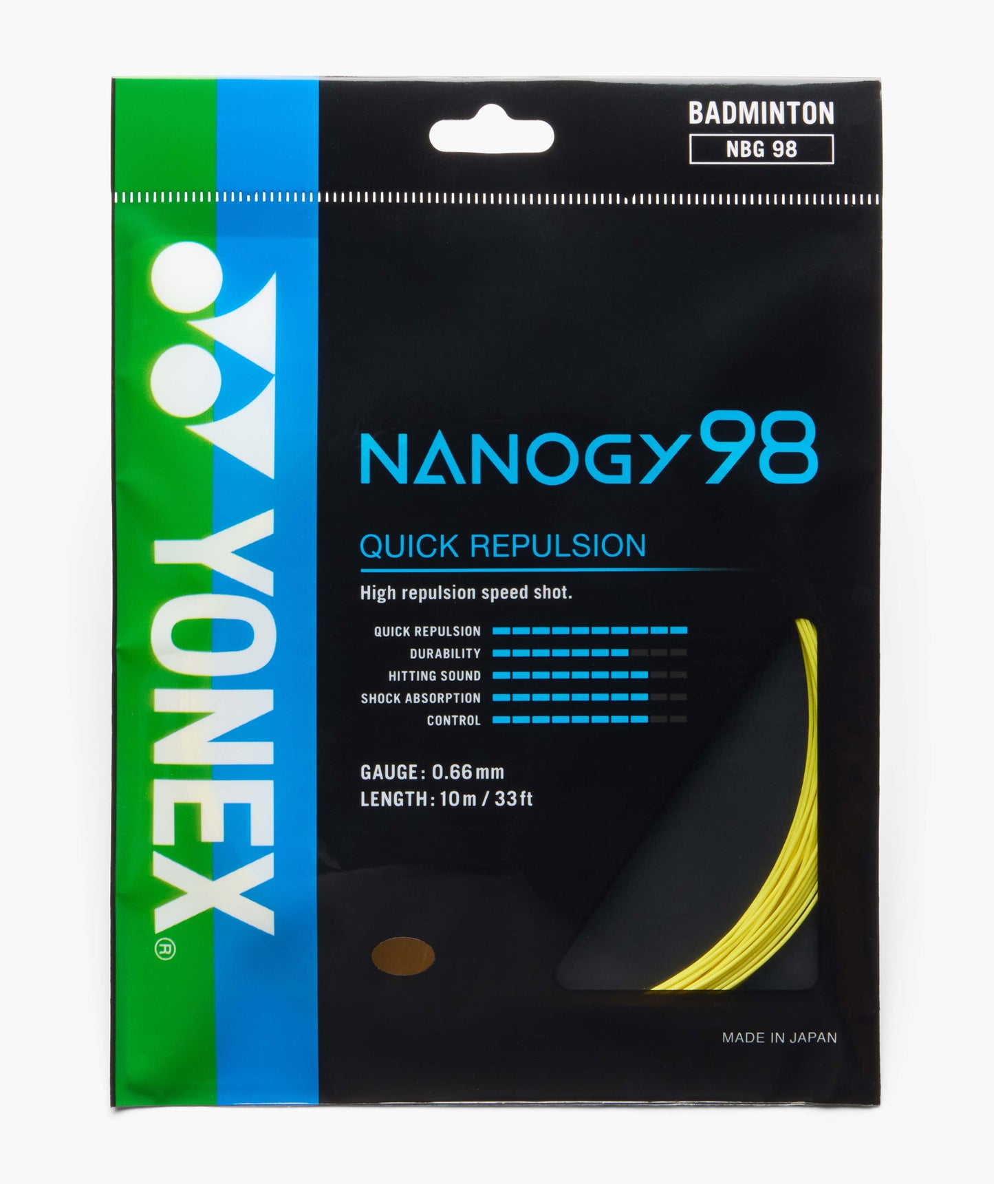 NANOGY 98 - SET