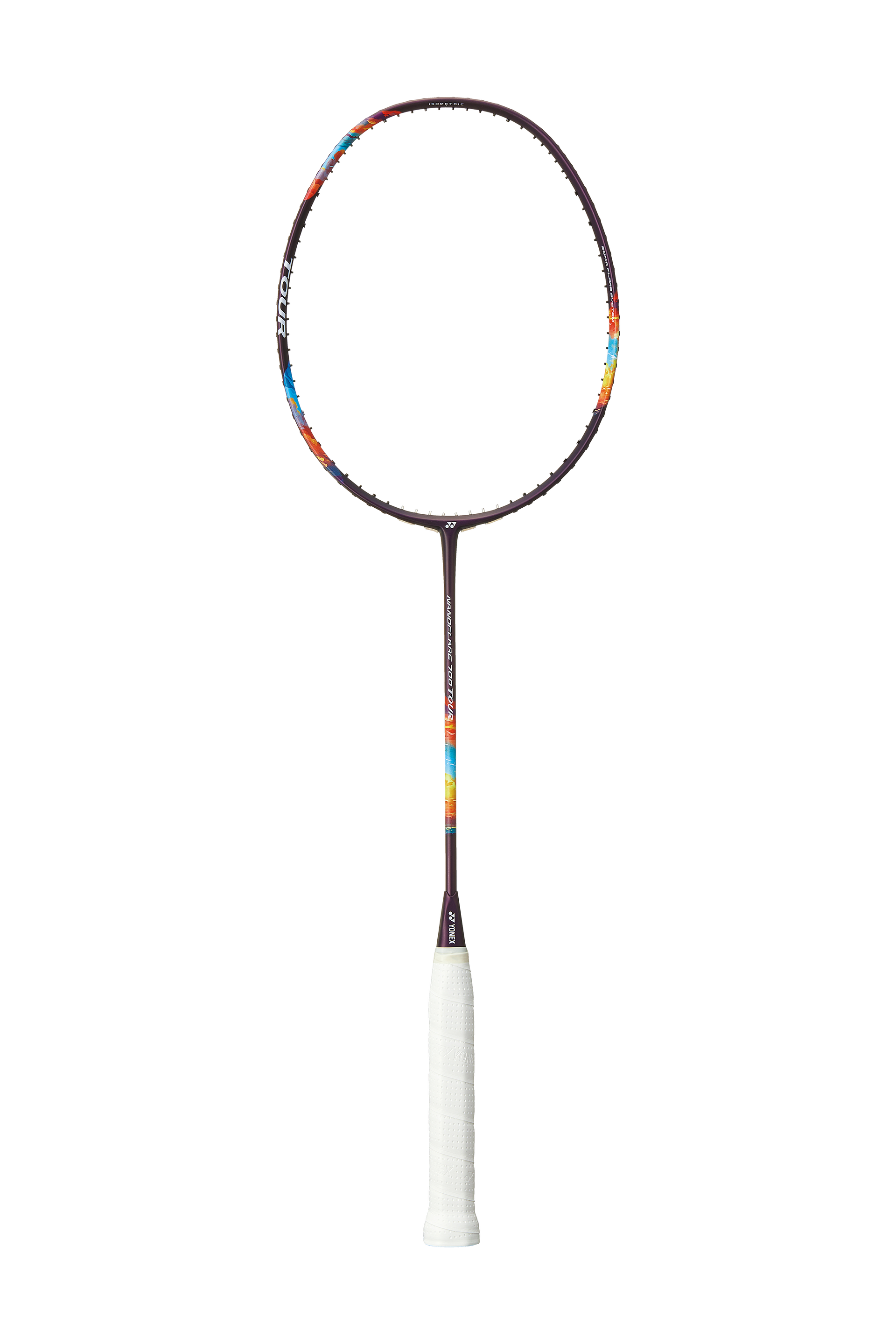 ラケット Nanoflare 700 Tour NANOFLARE 700 TOUR – Yonex USA