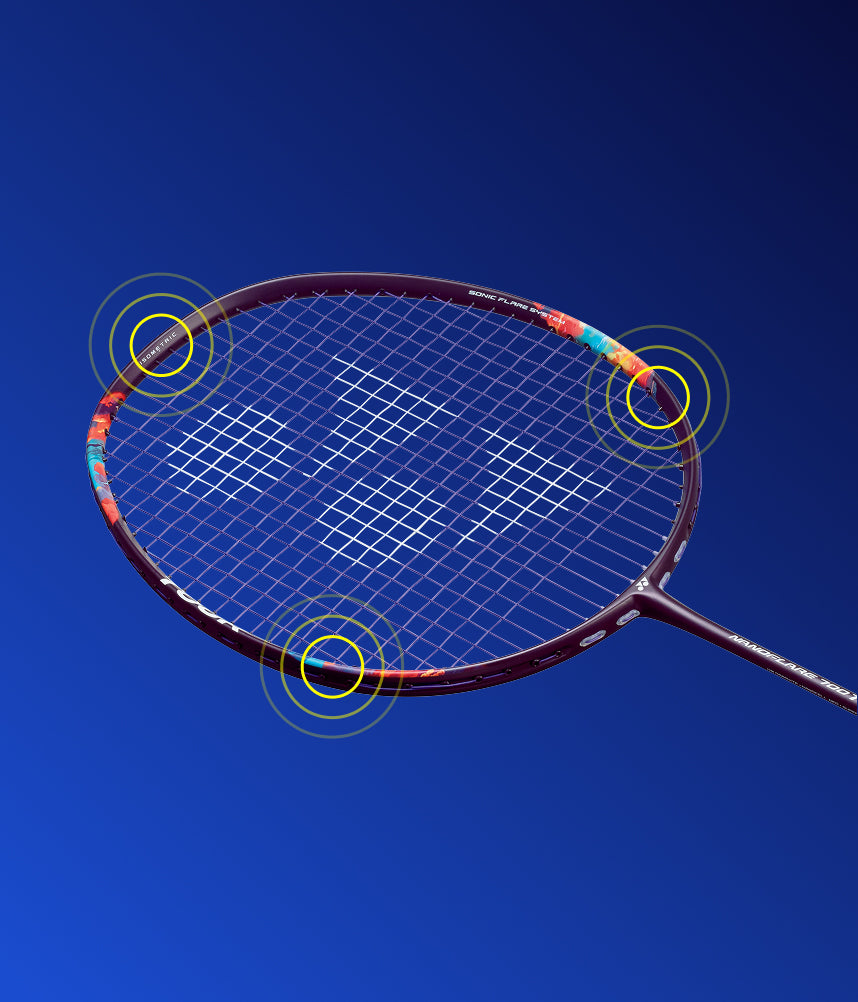 NANOFLARE – Yonex USA