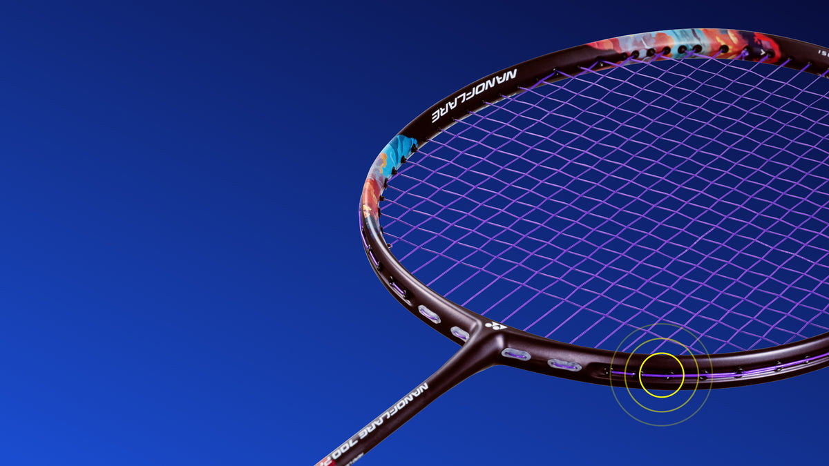 Nano Power Rackets NANOFLARE – Yonex USA