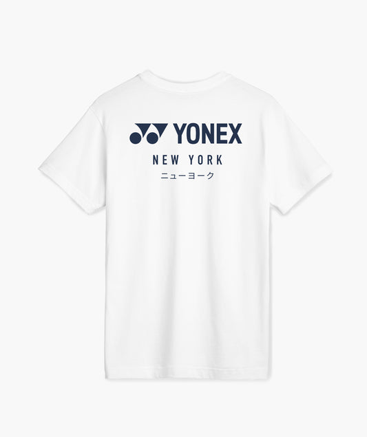 YONEX CITY T-SHIRT (NEW YORK)