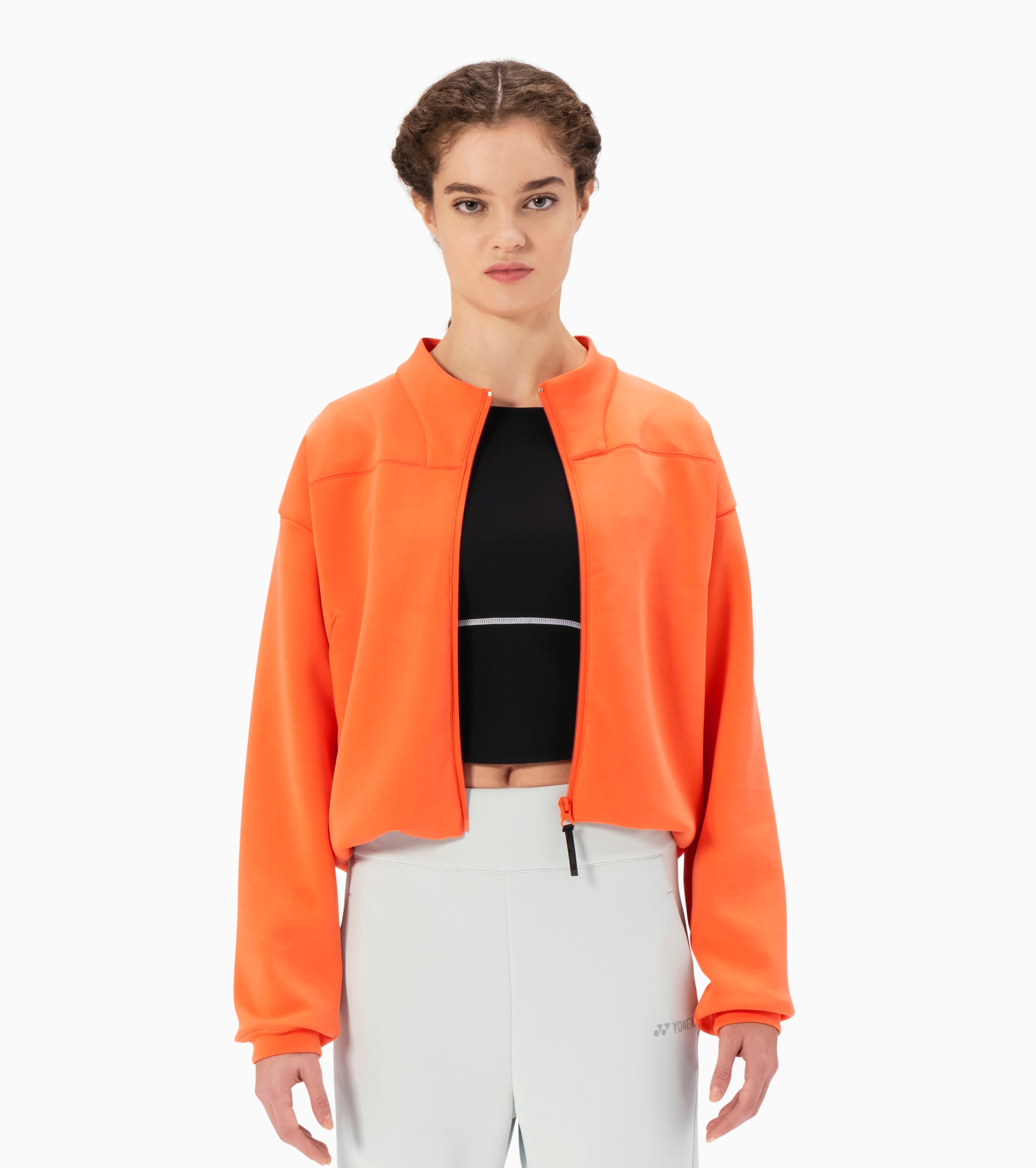 CENTER BLOUSON FULL ZIP – Yonex USA