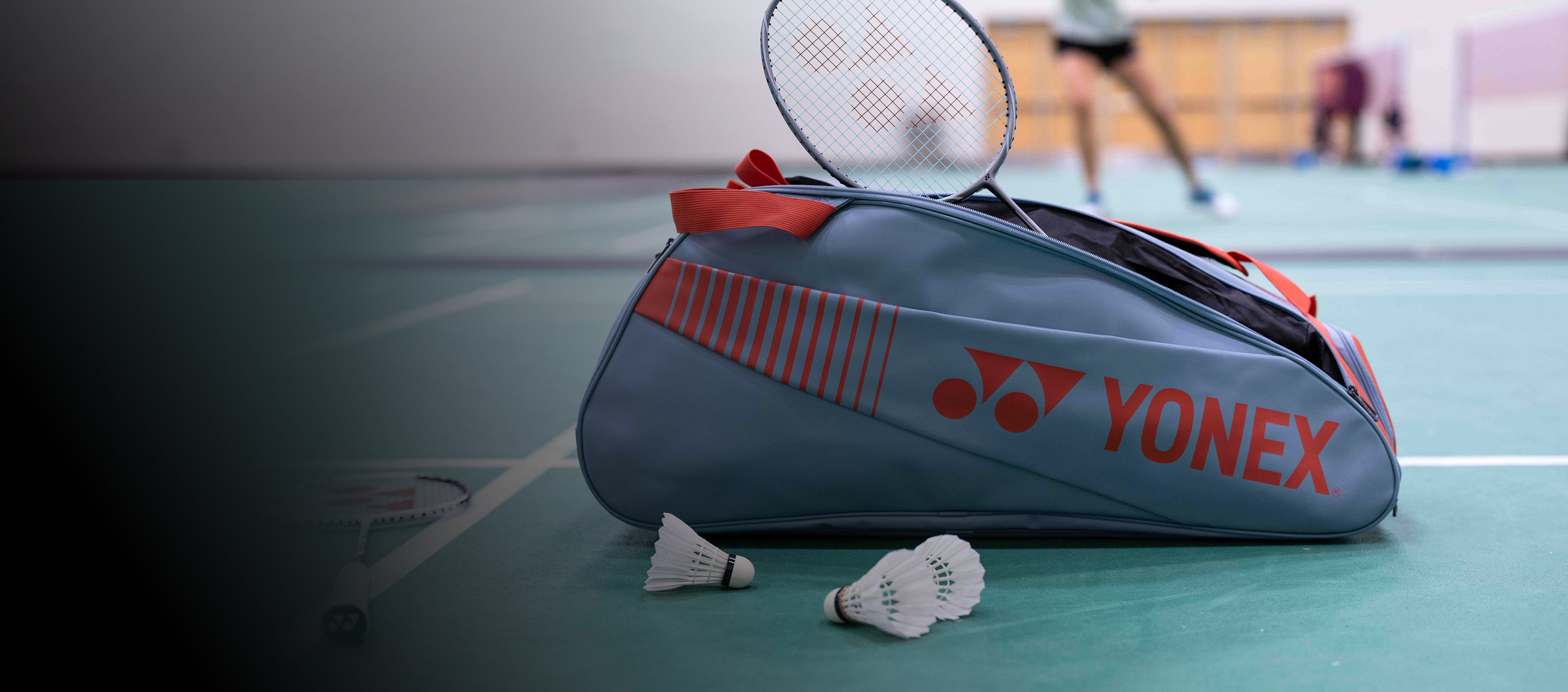 YONEXラケット　VOLTORIC30、ARCSAVER2i All Badminton – Yonex USA